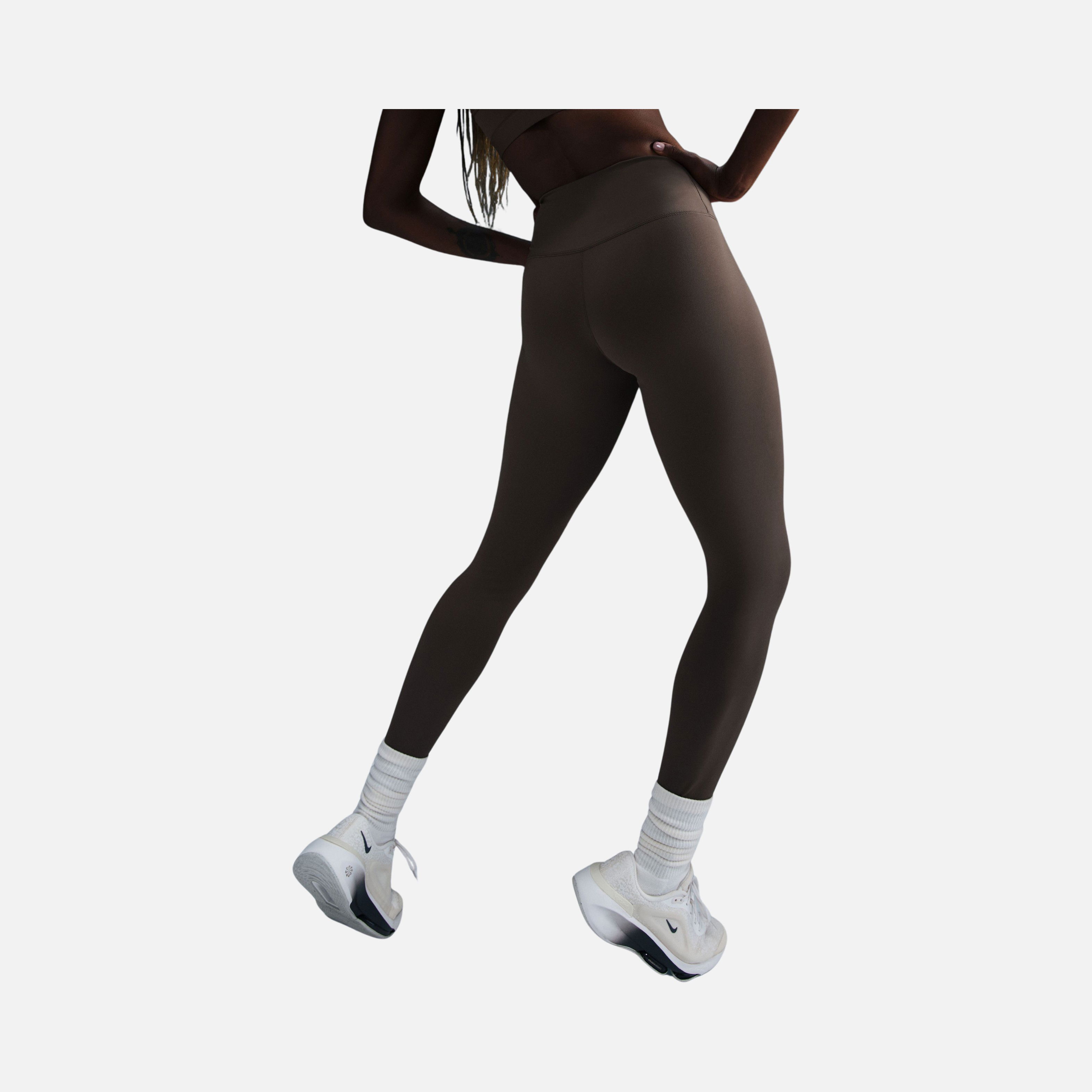 Nike One High-Waisted Full-Length Training Kadın Tayt