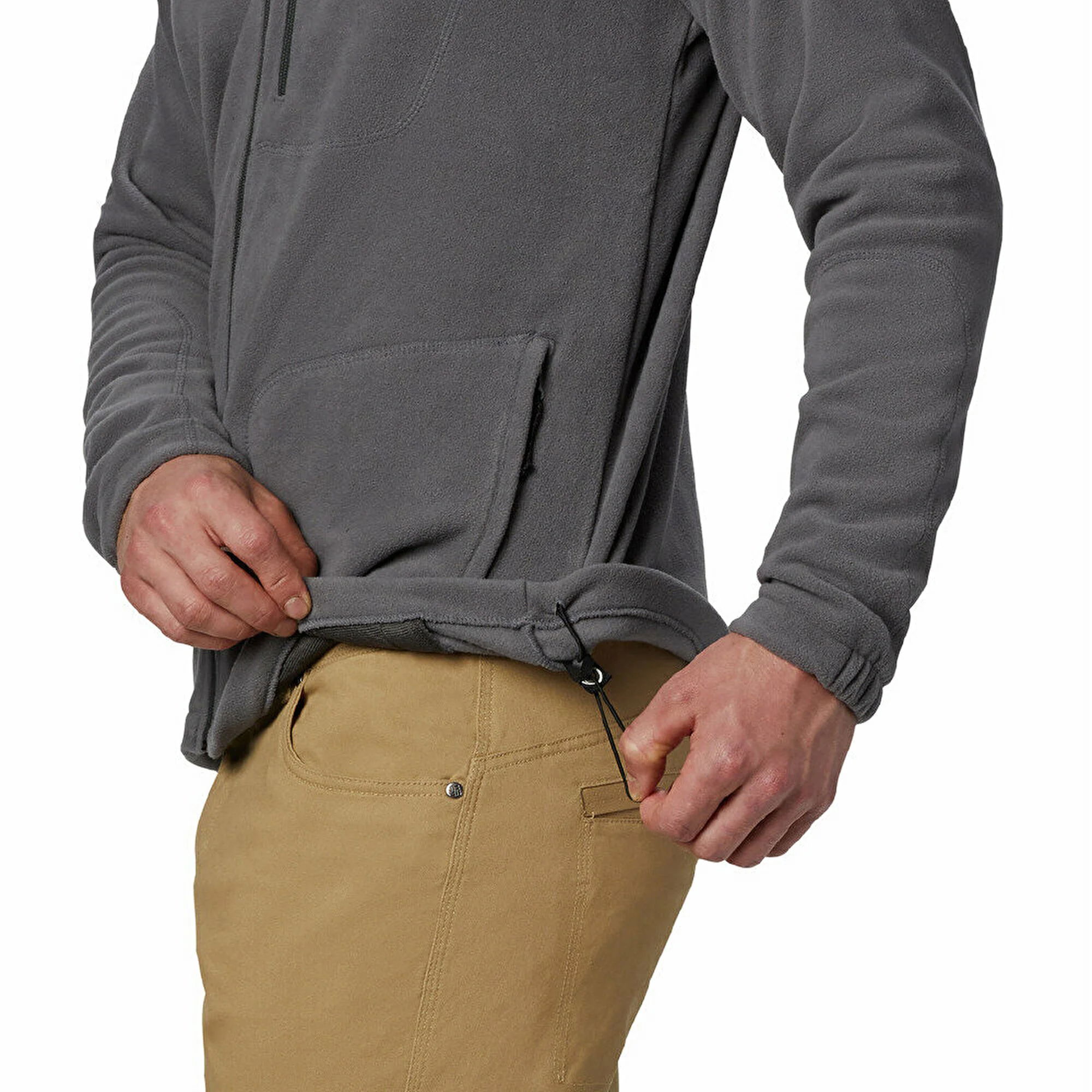 Columbia Fast Trek™ II Fleece Full-Zip Erkek Ceket