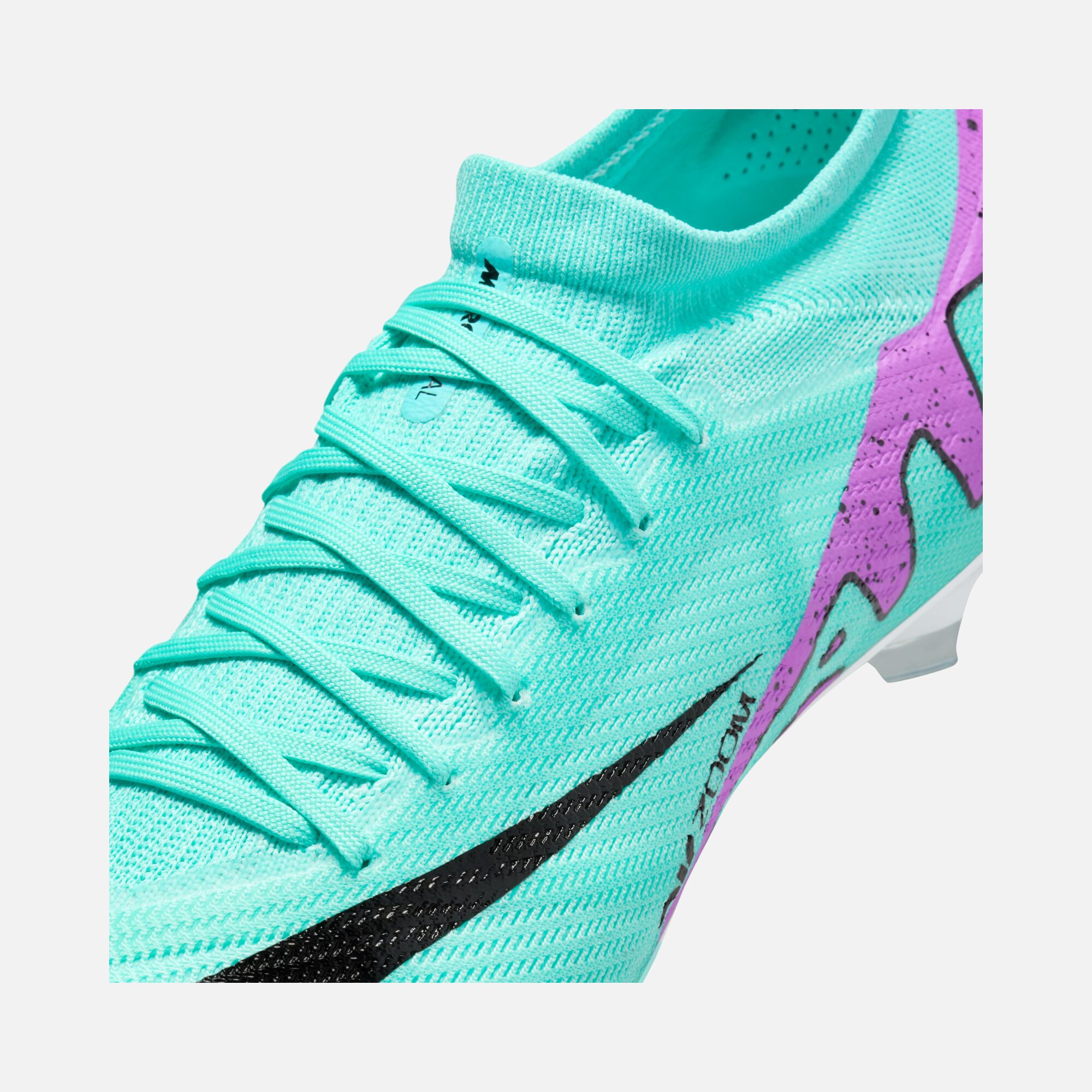 Nike Mercurial Zoom Vapor 15 Pro FG Firm Ground Low-Top Erkek Krampon