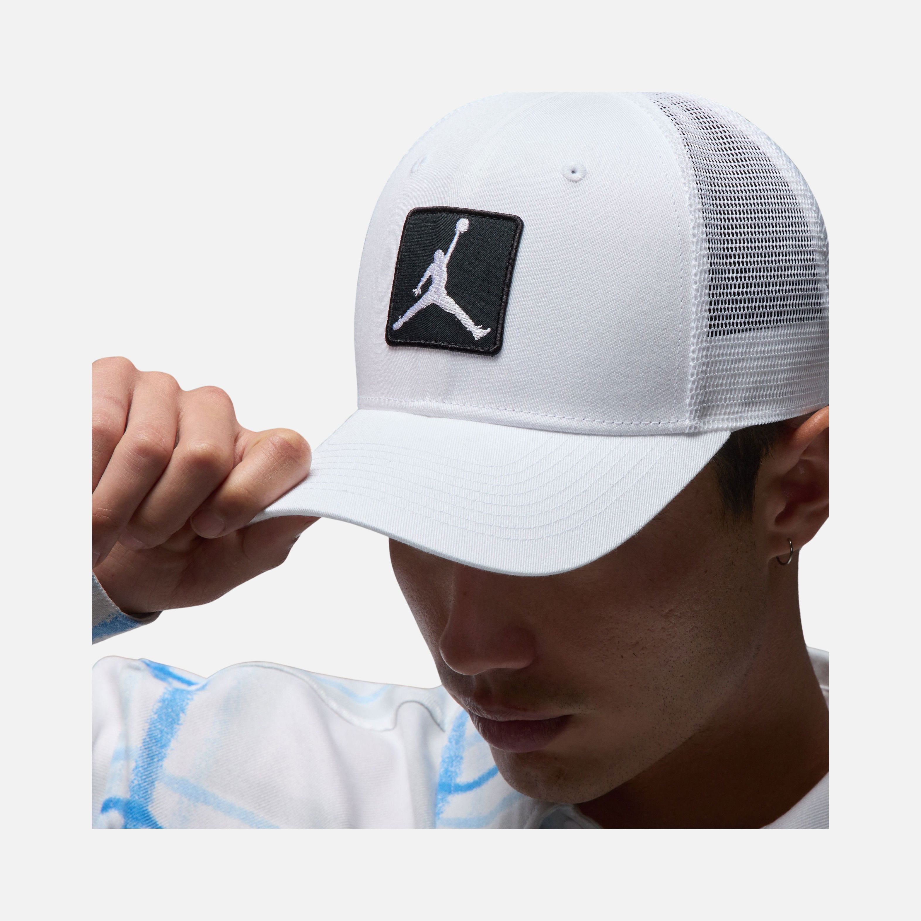 Nike Jordan Rise Structured Adjustable Erkek Şapka