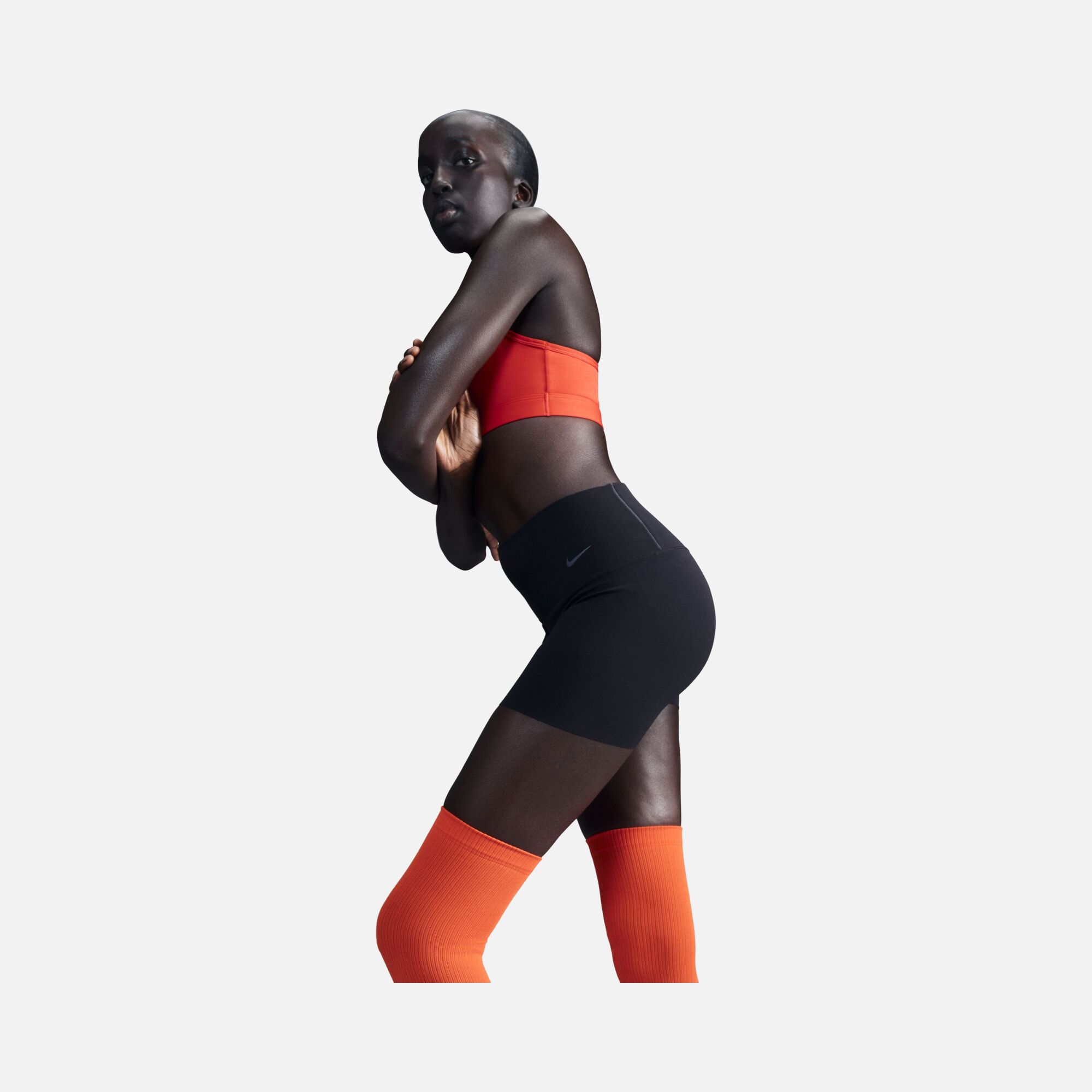 Nike Dri-fit Zenvy Hr 5 In Short Kadın Şort