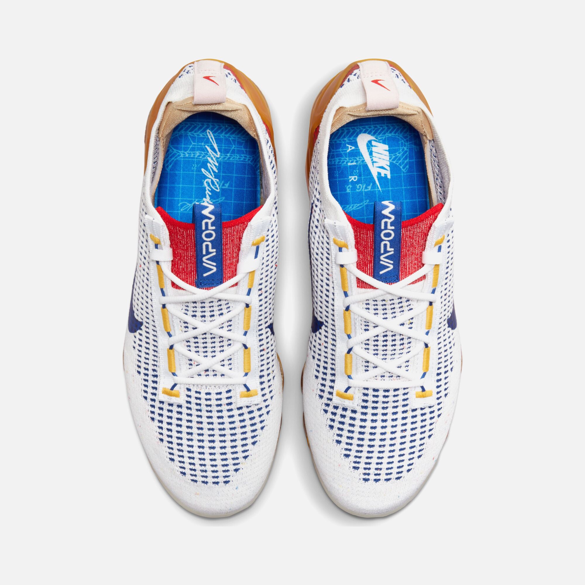 Nike Air Vapormax 2021 Flyknit SE Erkek Spor Ayakkabı