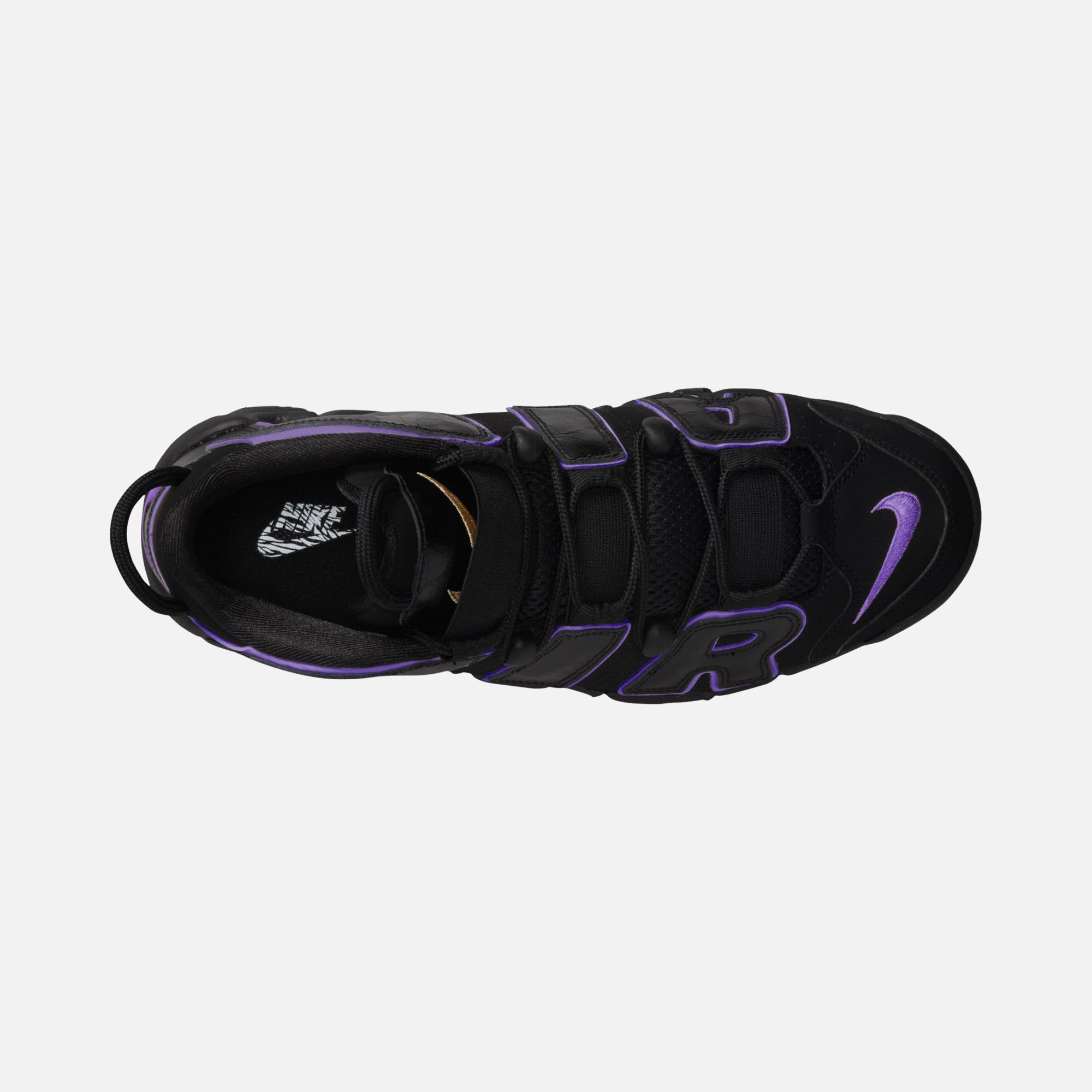 Nike Air More Uptempo '96 ''Action Grape'' Erkek Spor Ayakkabı