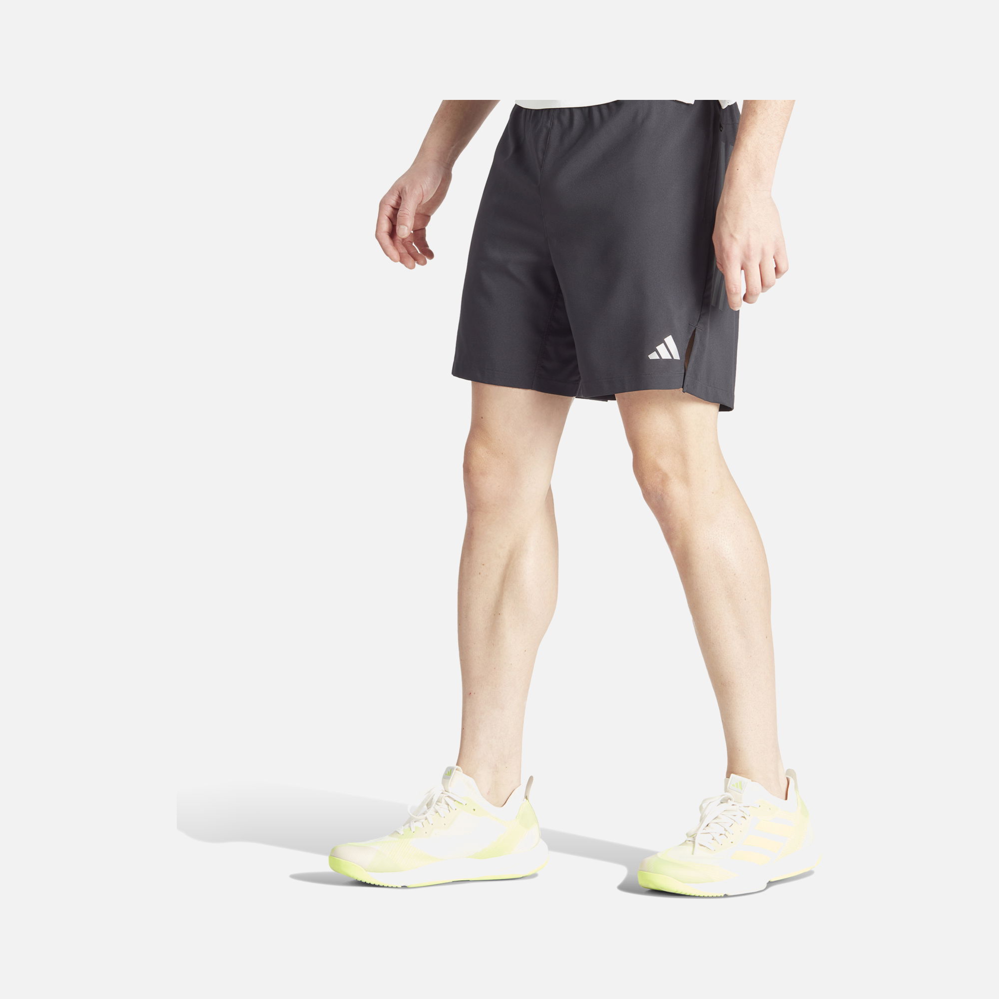adidas Hiit Breath 3-Stripes Training Erkek Şort