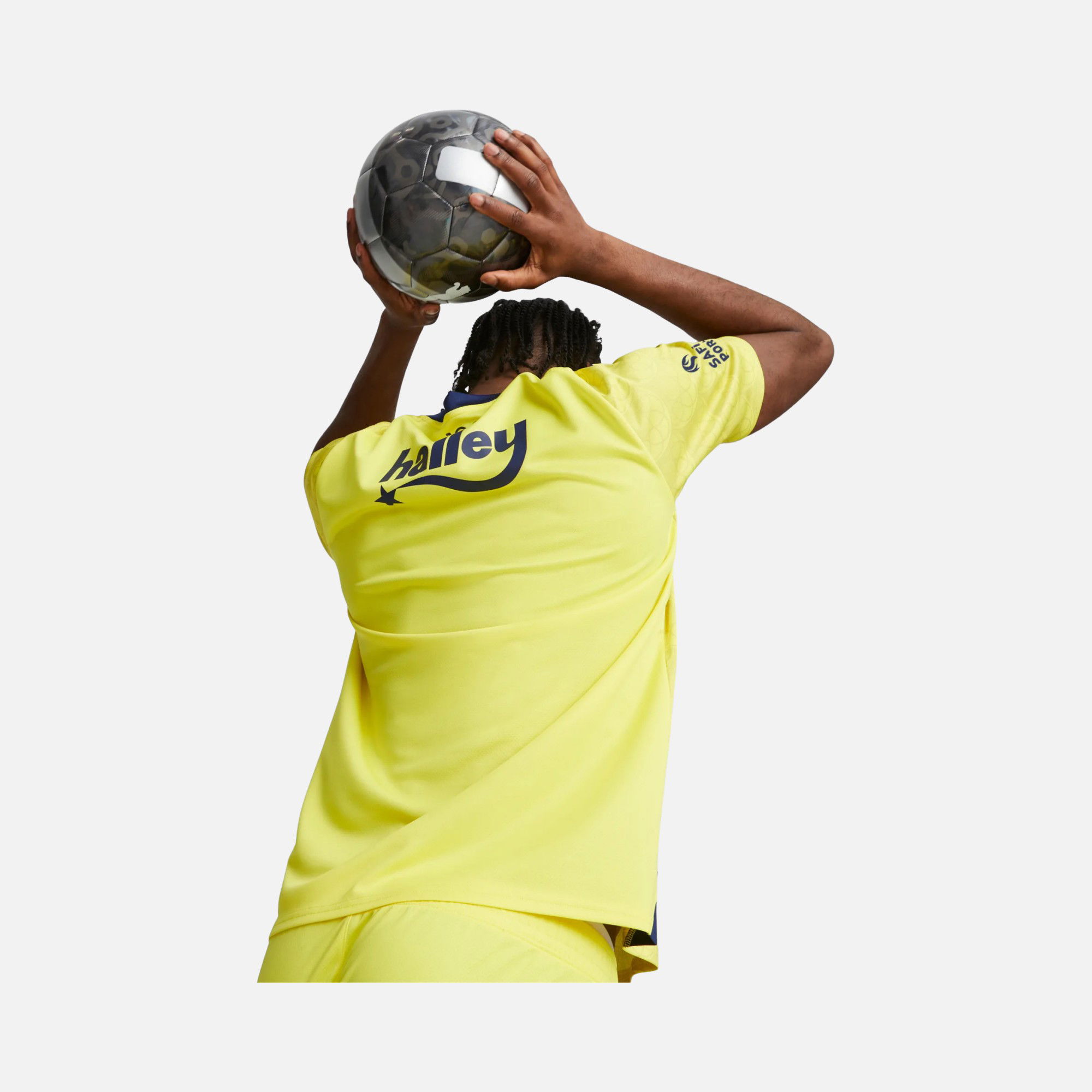 Puma Fenerbahçe 2023-2024 Erkek Deplasman Forması