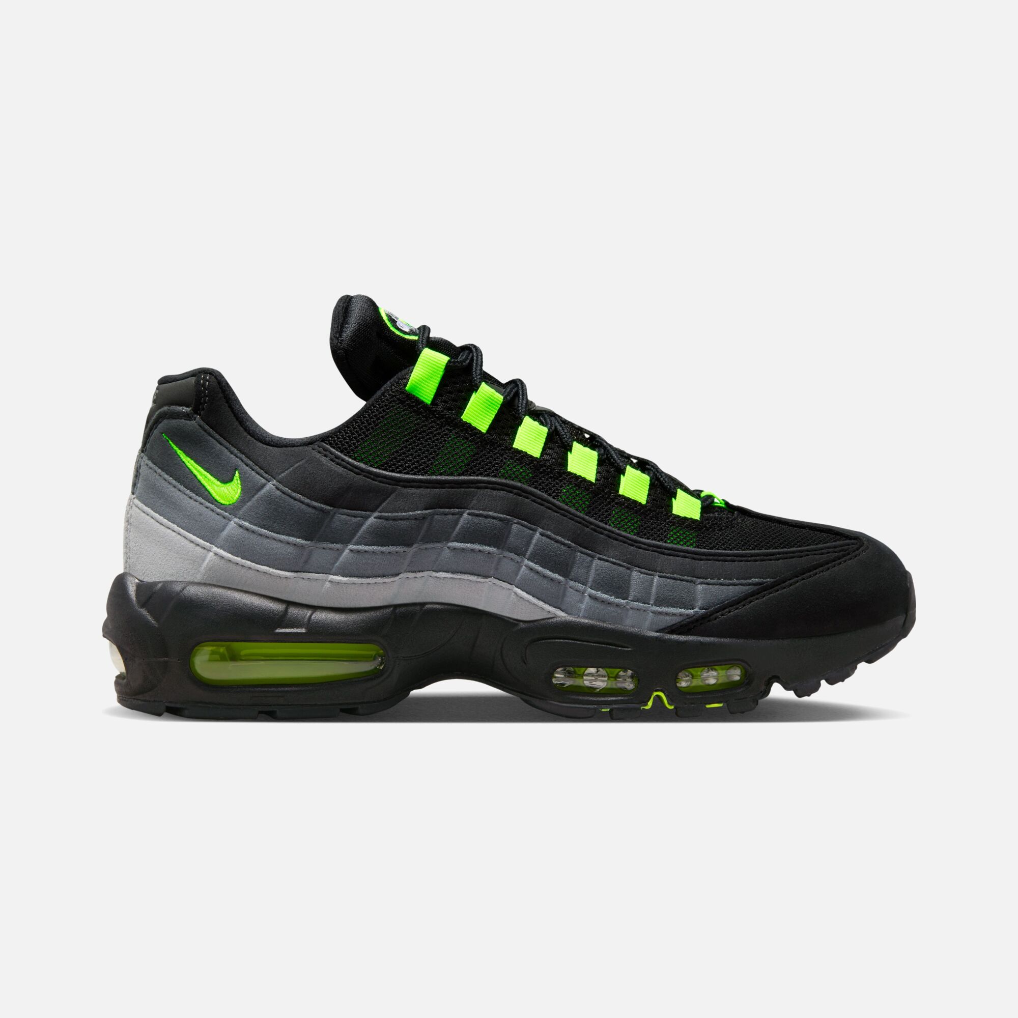 Nike Air Max 95 Sportswear Erkek Spor Ayakkabı