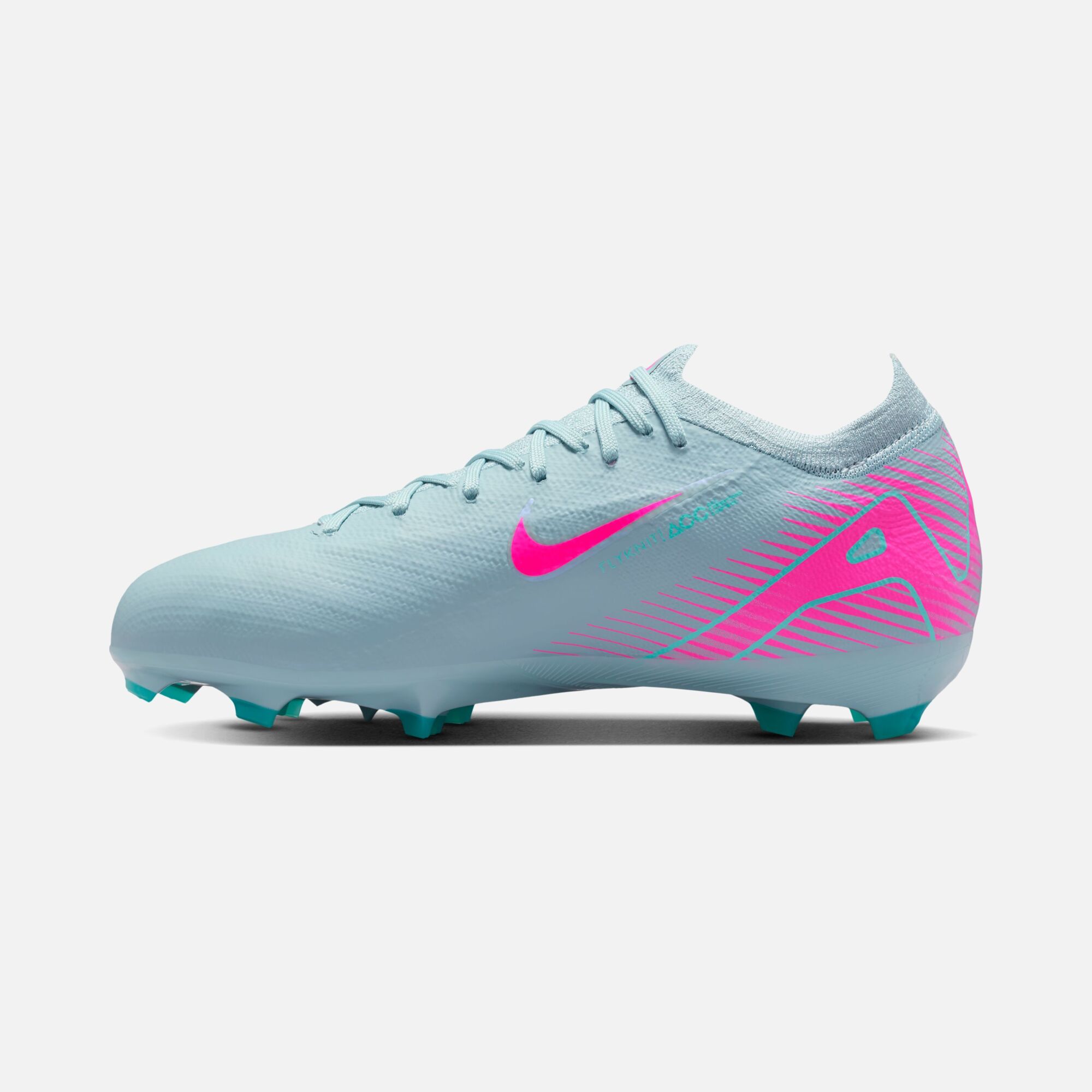 Nike Jr. Mercurial Zoom Vapor 16 Pro FG Firm-Ground Low-Top Çocuk  Krampon