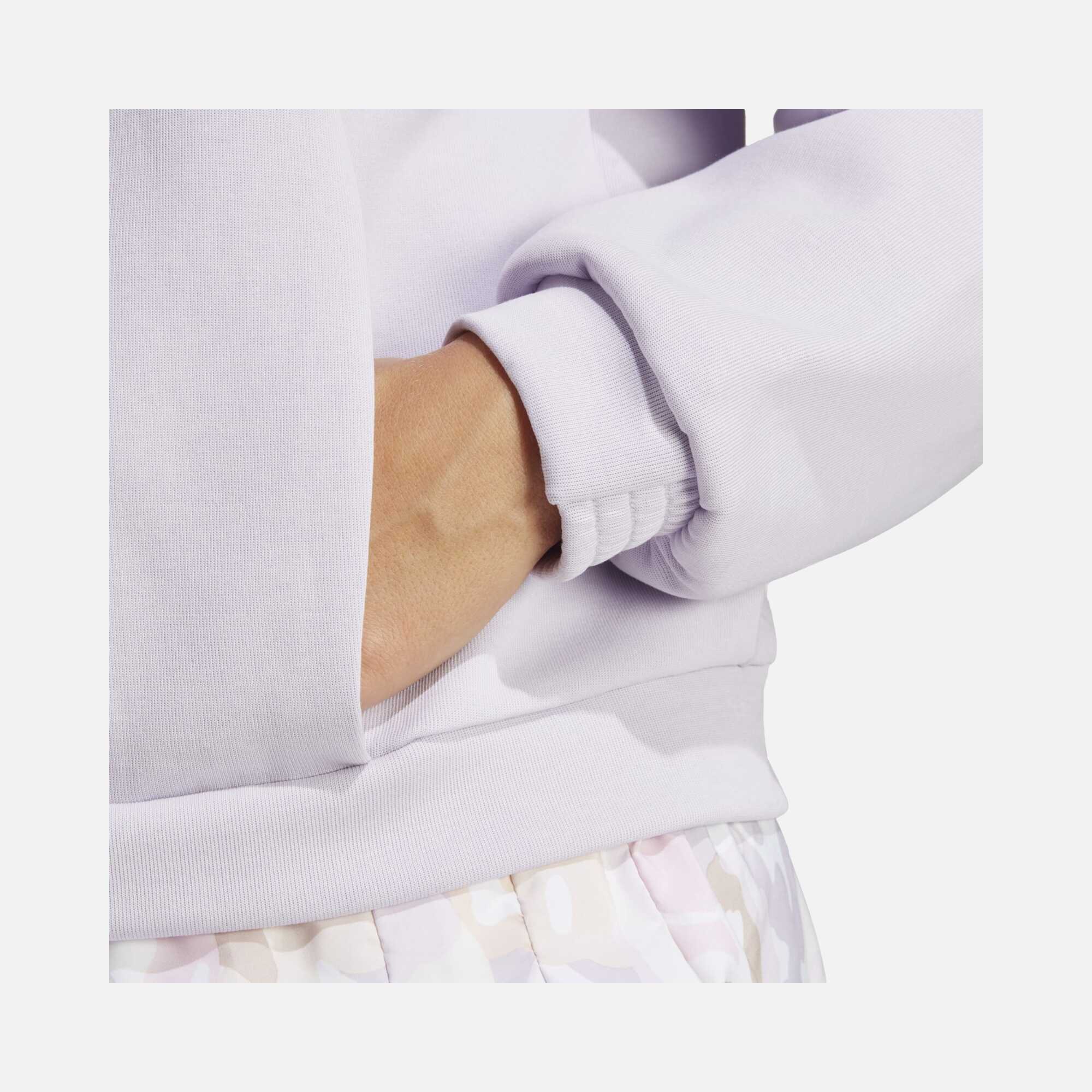 adidas Sportswear Graphic Regular-Fit Full-Zip Hoodie Kadın Sweatshirt