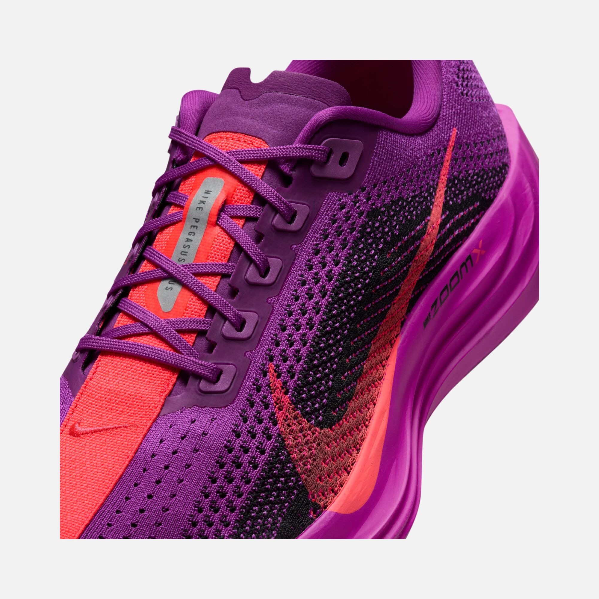 Nike ZoomX Pegasus Turbo Plus Road Running Erkek Spor Ayakkabı