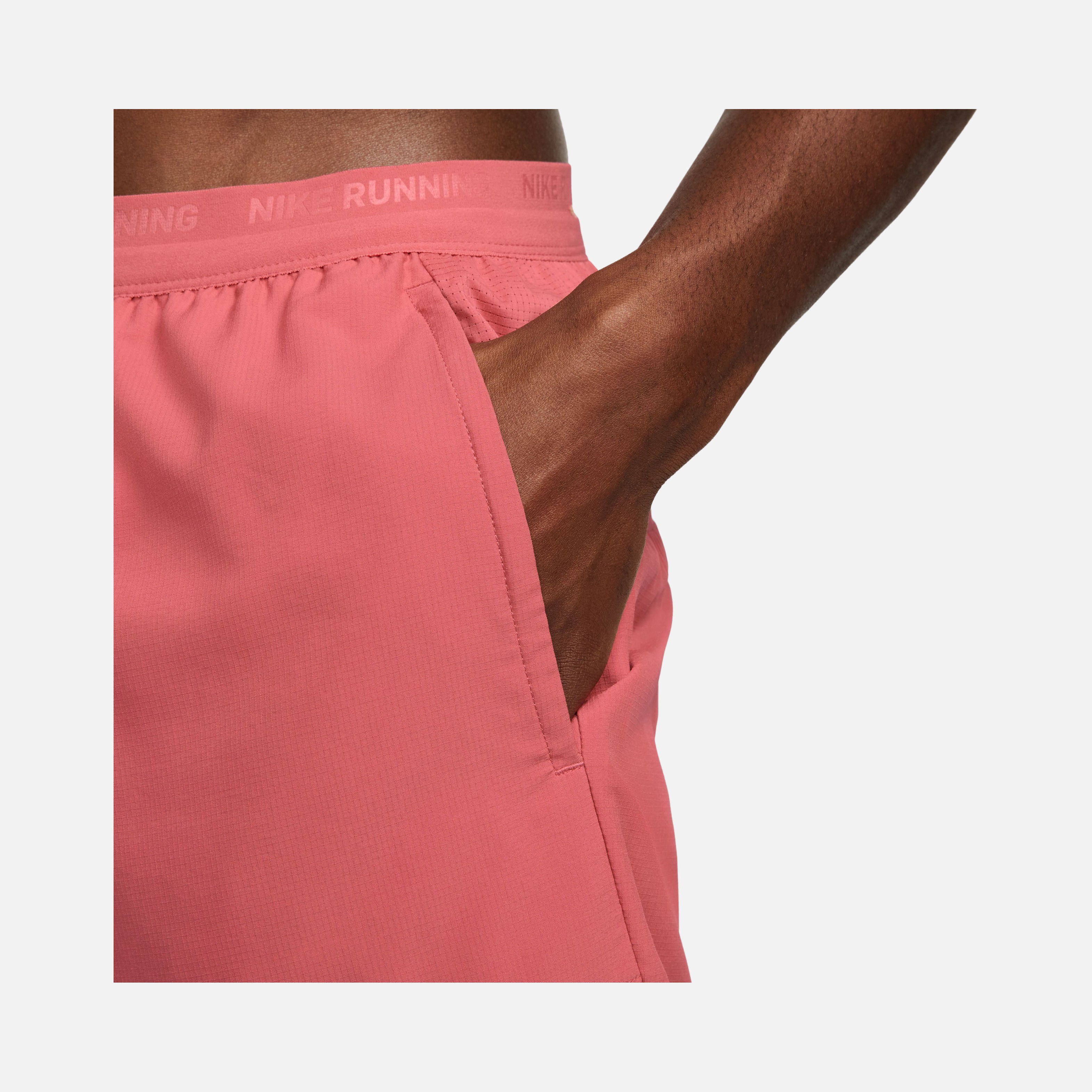 Nike Dri-Fit Stride 18cm (approx.) Brief-Lined Running Erkek Şort