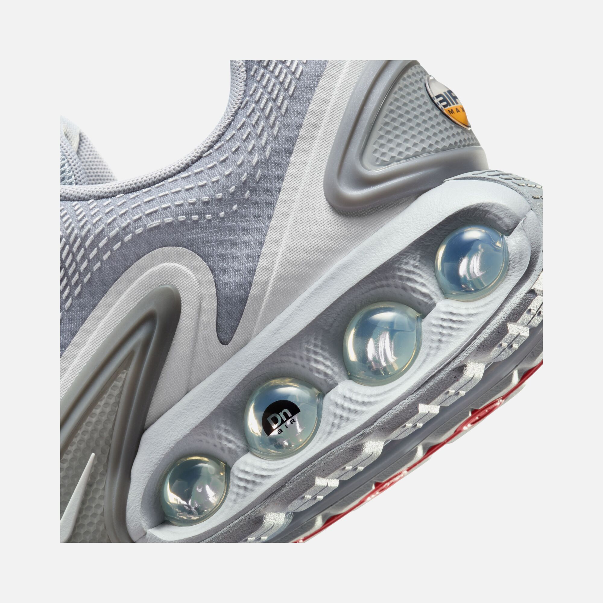 Nike Sportswear Air Max Dn ''Dynamic Air Unit System'' Erkek Spor Ayakkabı