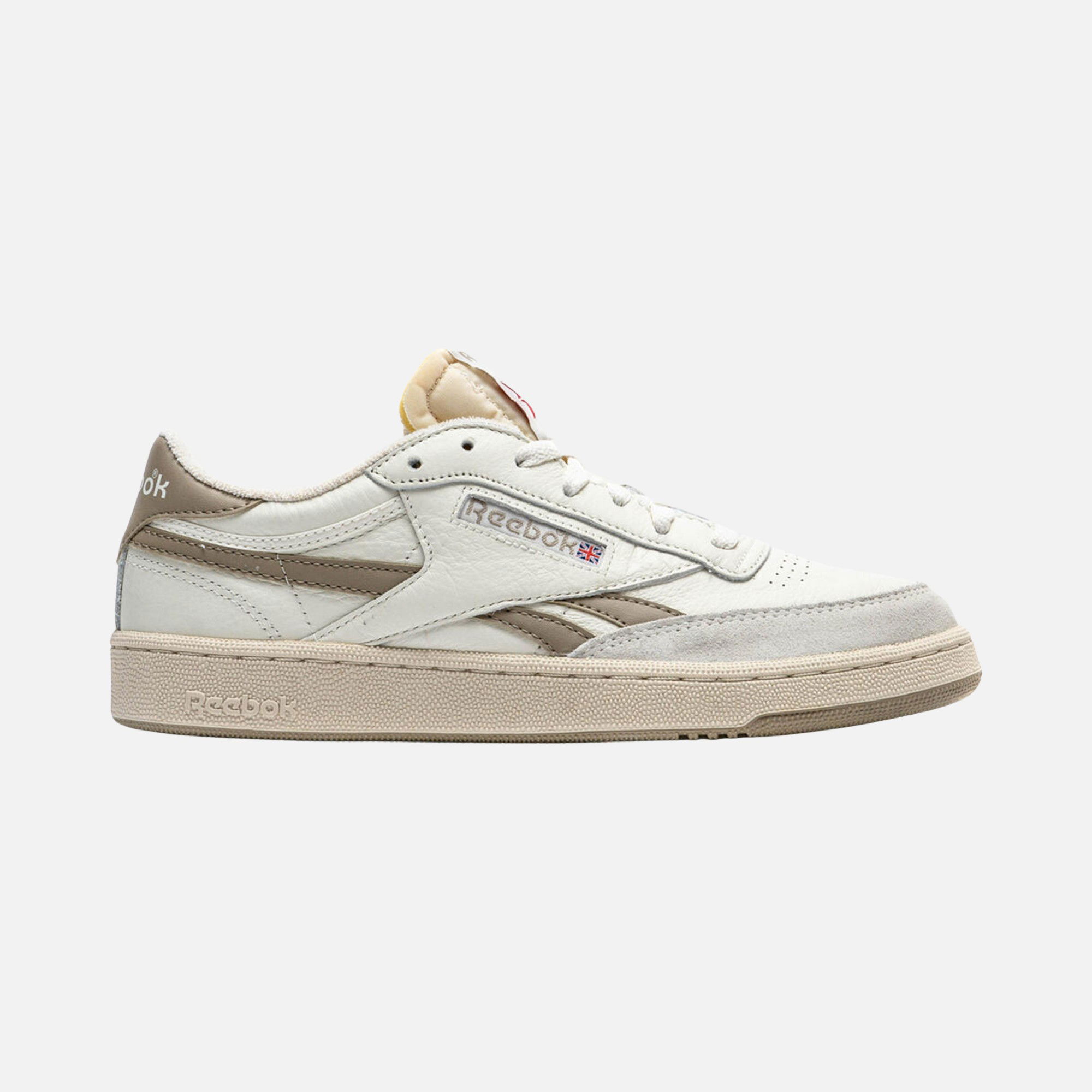 Reebok Sportswear Club C Revenge Vintage Erkek Spor Ayakkabı