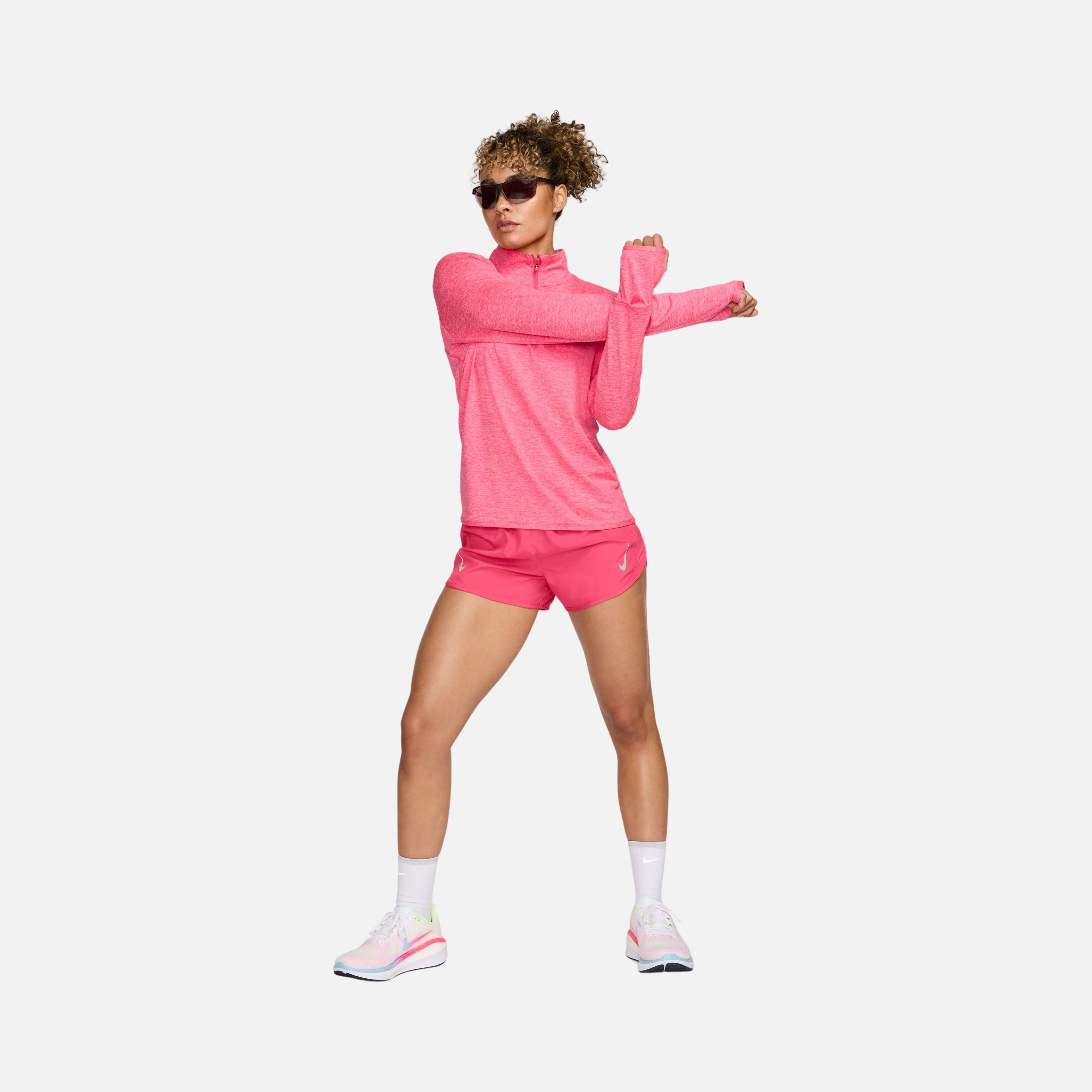 Nike Dri-Fit Tempo Race Running Kadın Şort