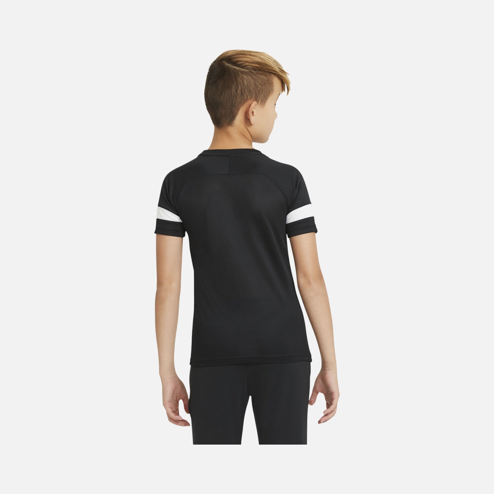 Nike Dri-Fit Academy Short-Sleeve Football Top (Boys') Çocuk Tişört