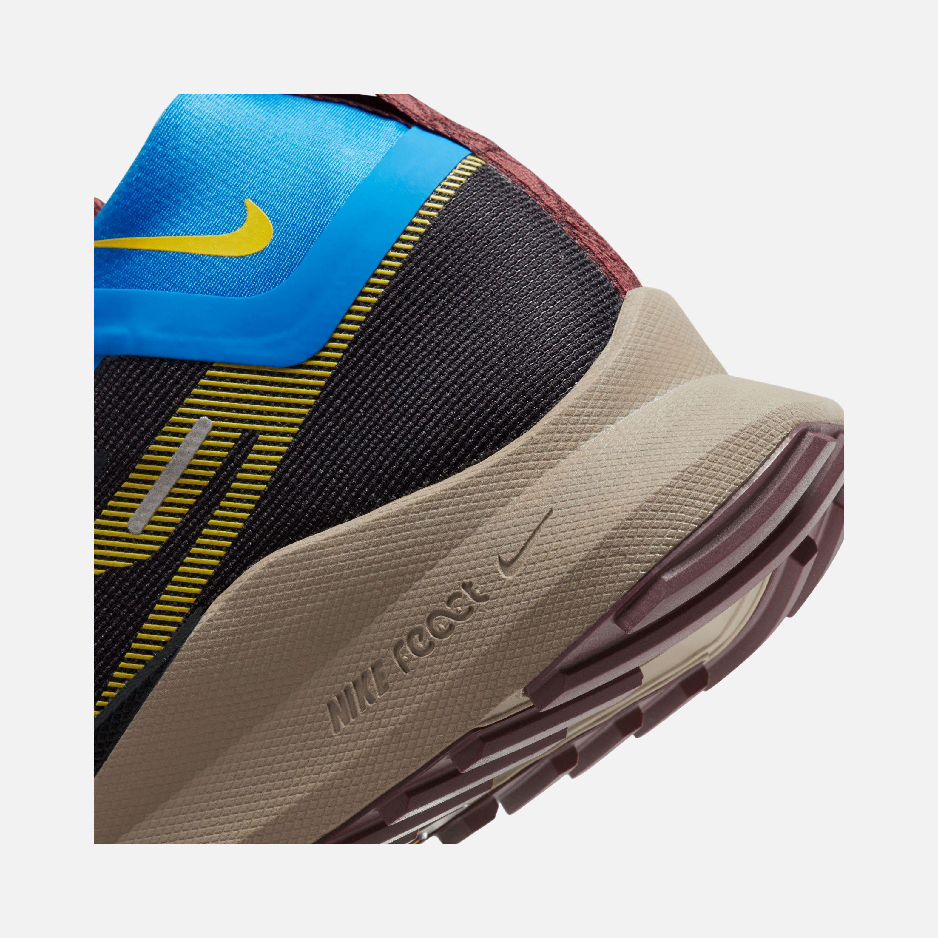 Nike React Pegasus Trail 4 Gore-Tex Running Erkek Spor Ayakkabı