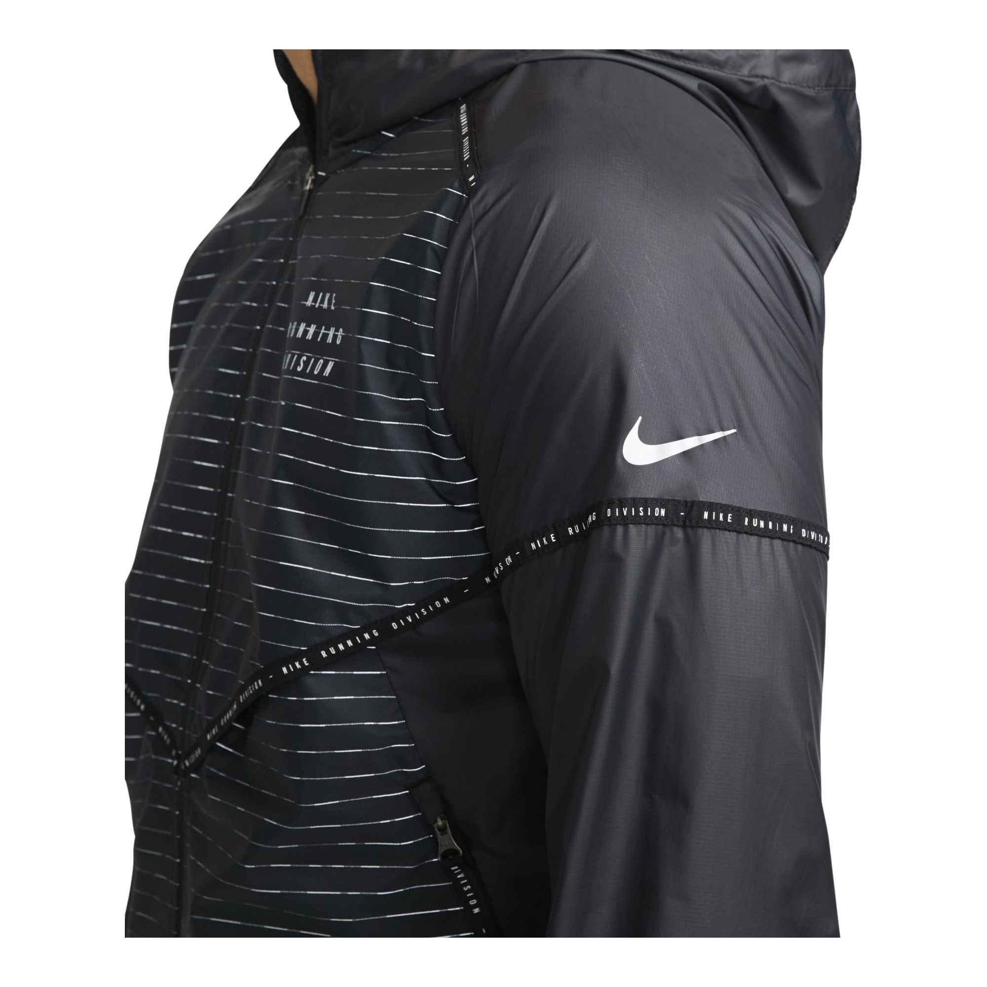 Nike Storm-Fit Run Division Flash Running Full-Zip Hoodie FW21 Erkek Ceket
