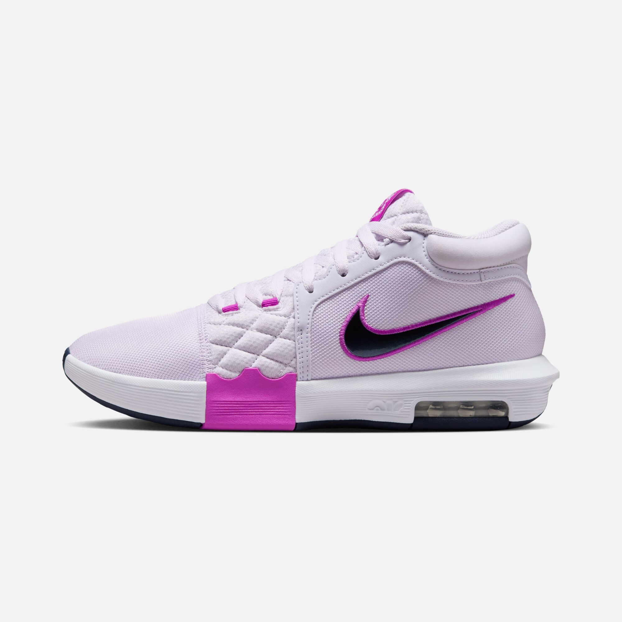 Nike LeBron James Witness VIII ''Bruce Lee'' Erkek Basketbol Ayakkabısı