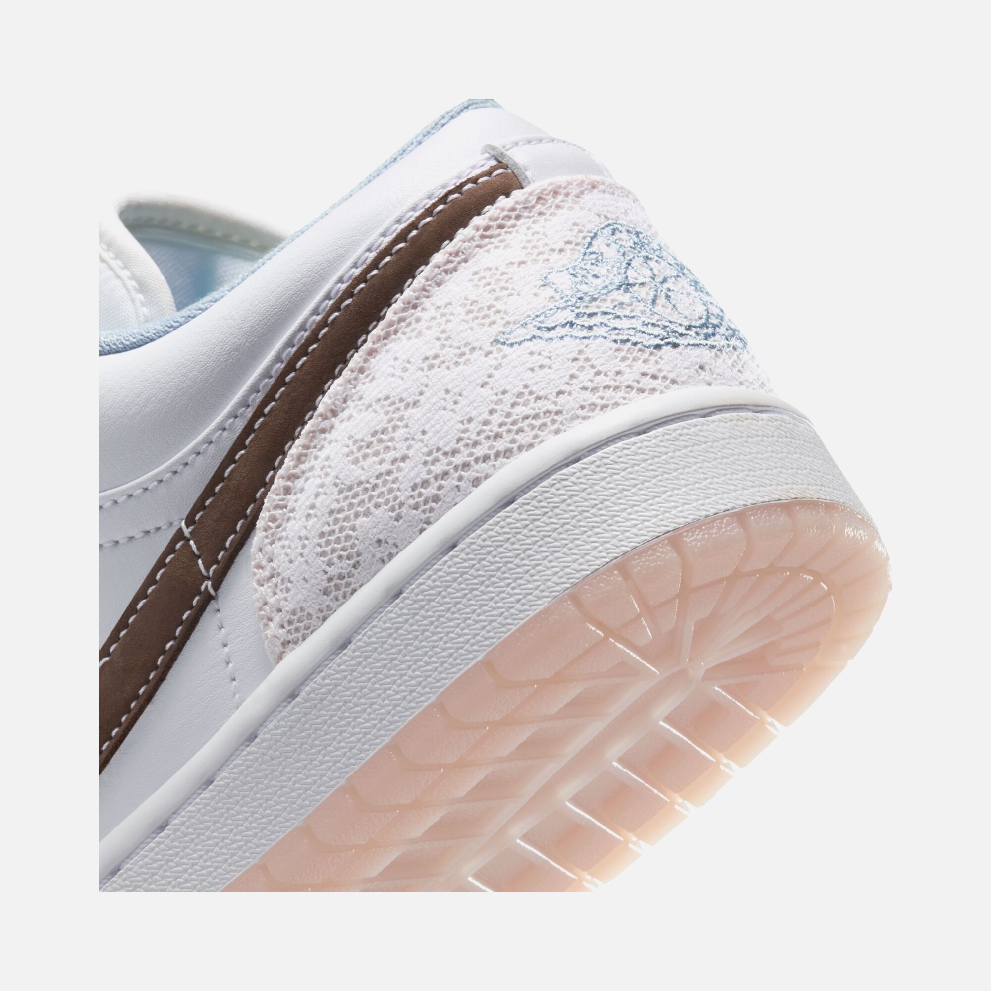 Nike Wmns Air Jordan1 Low Kadın Spor Ayakkabı