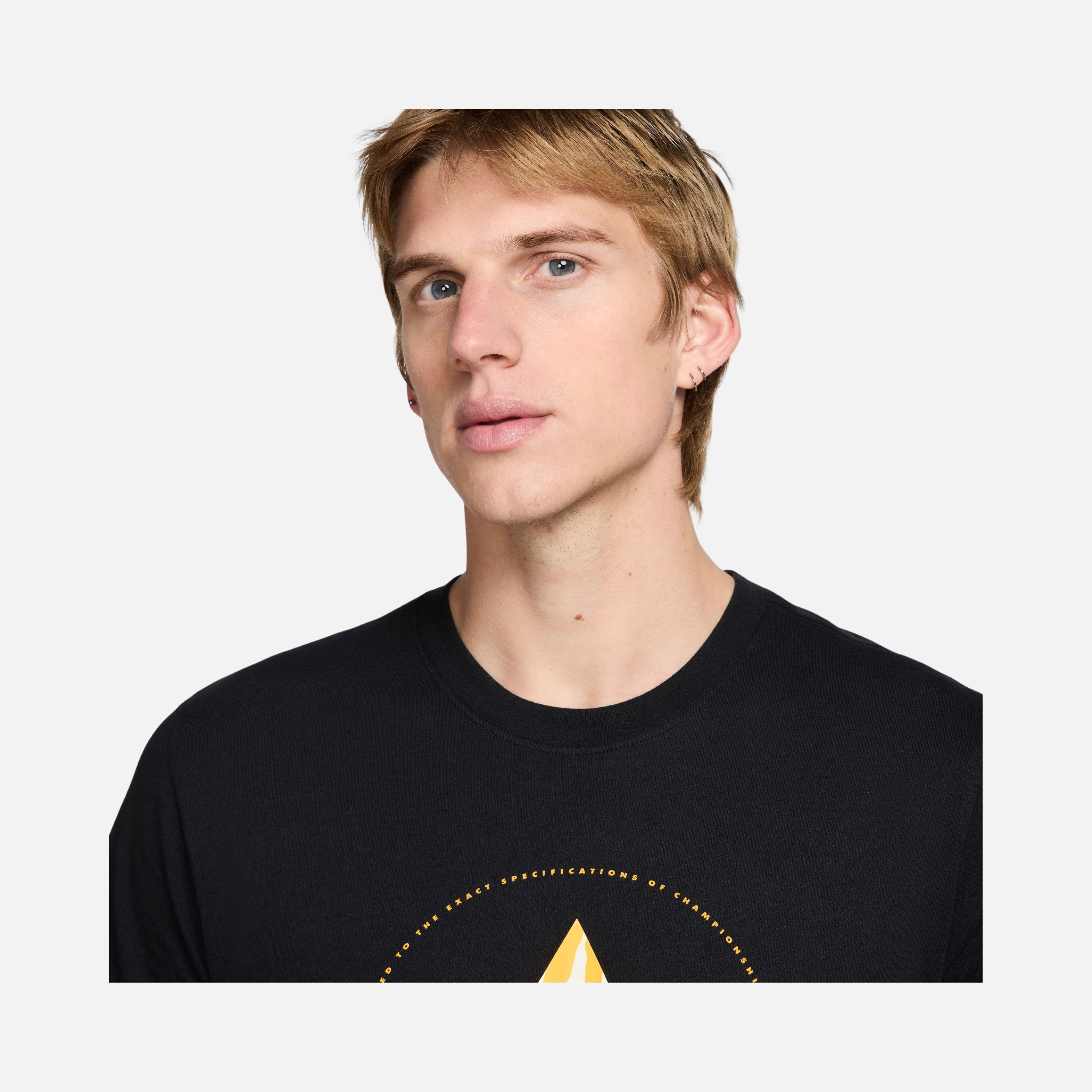 Nike U Nsw Tee Oc Brandriff Erkek Tişört