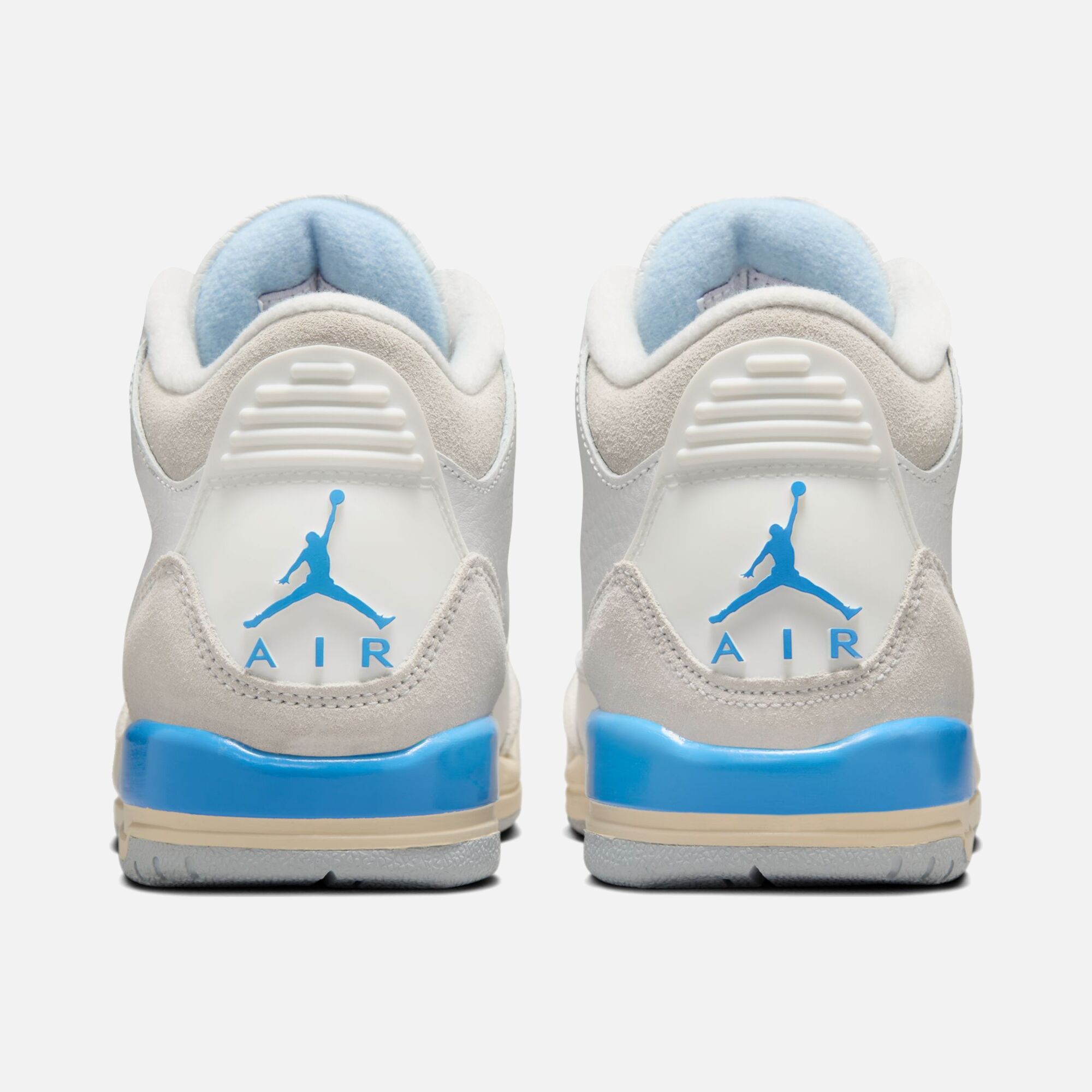 Nike Air Jordan 3 Retro (GS) Spor Ayakkabı