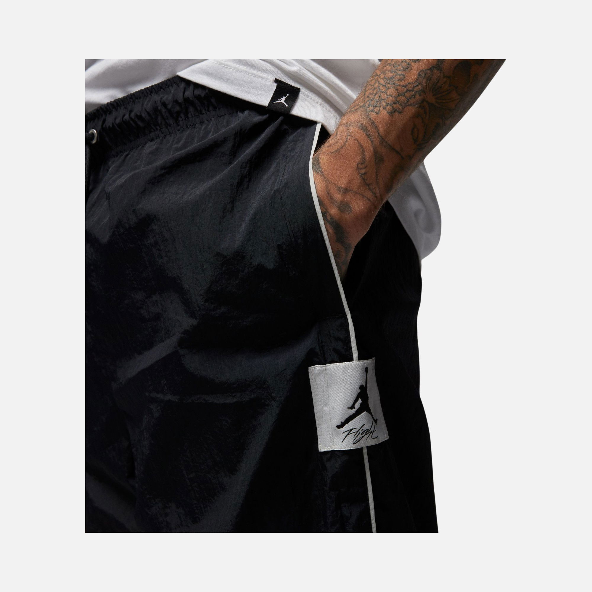 Nike Jordan Essentials Warm-up Zipper Leg Erkek Eşofman Altı