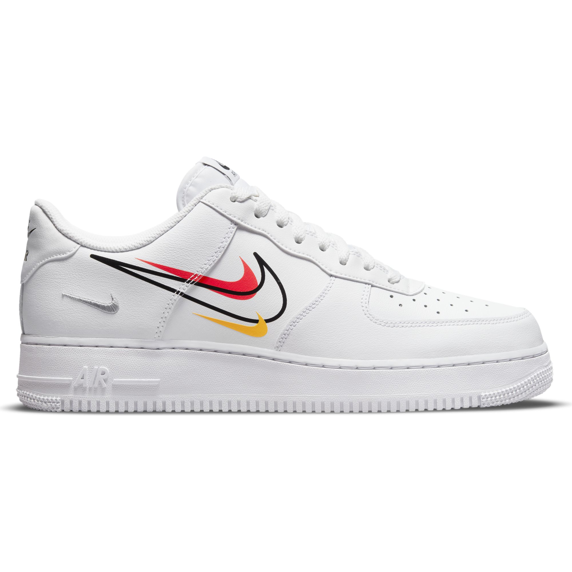 Nike Air Force 1 Low ''Multi-Swoosh'' Erkek Spor Ayakkabı