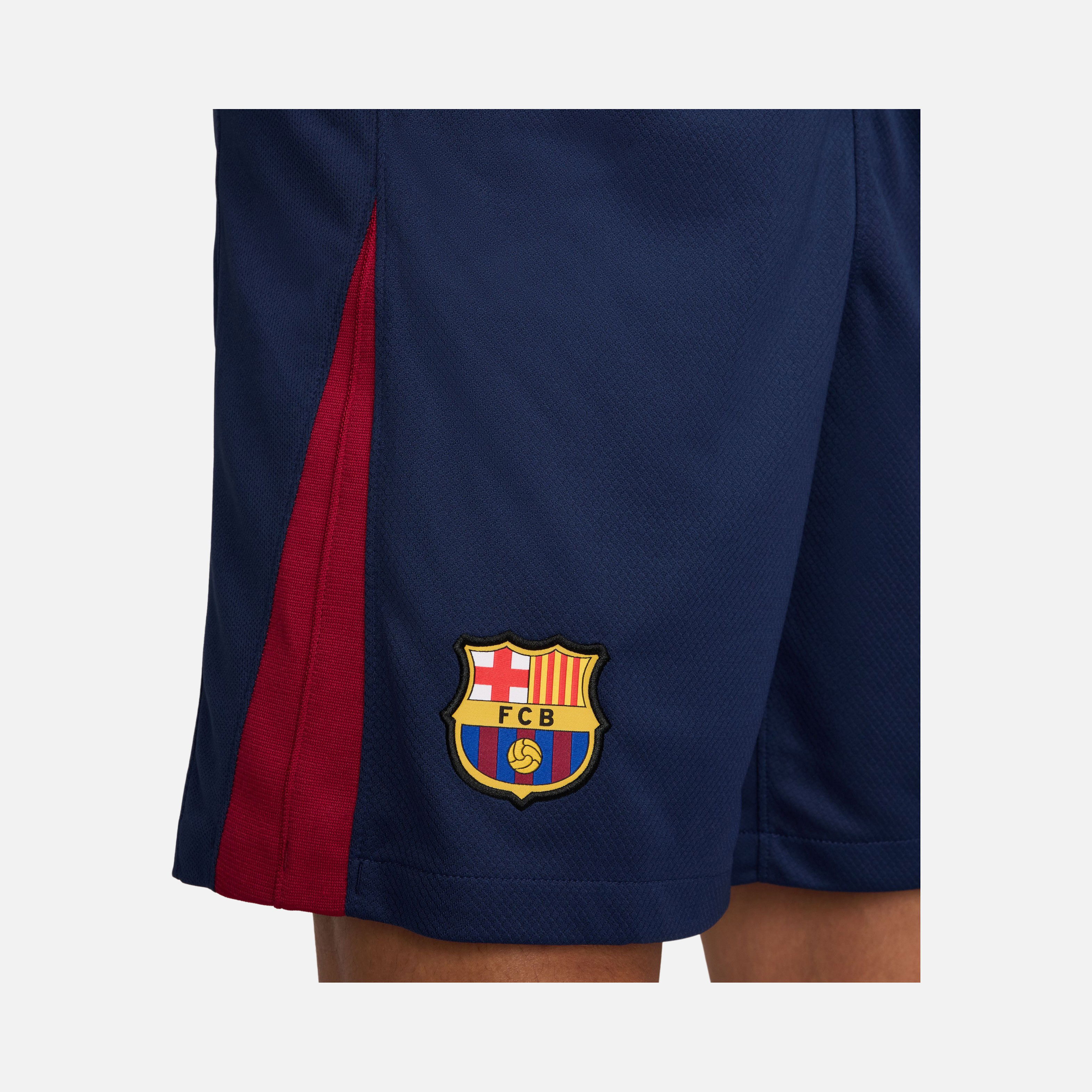 Nike FC Barcelona 2024-2025 Stadium İç Saha Erkek Şort