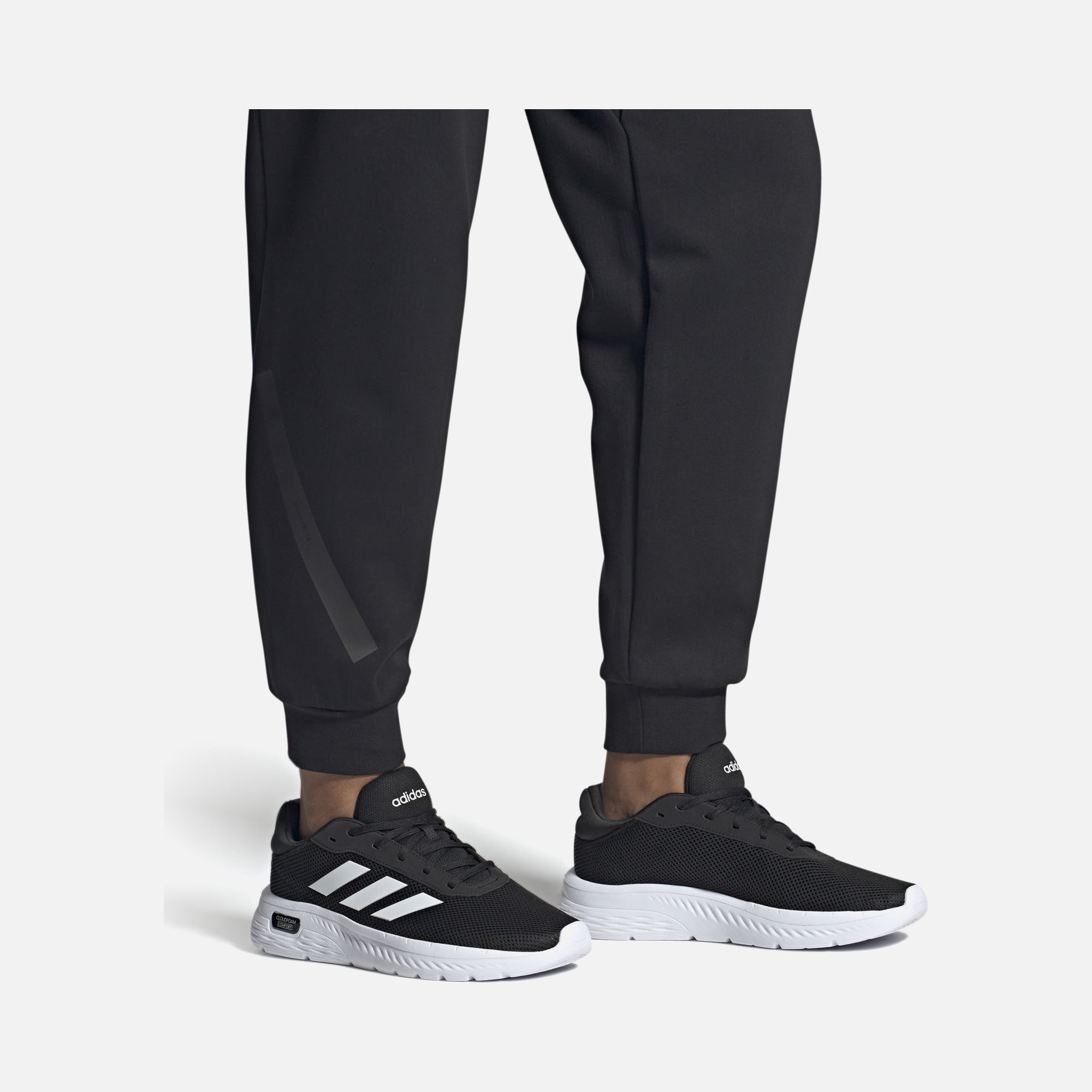 adidas Cloudfoam Comfy Sportswear Erkek Spor Ayakkabı