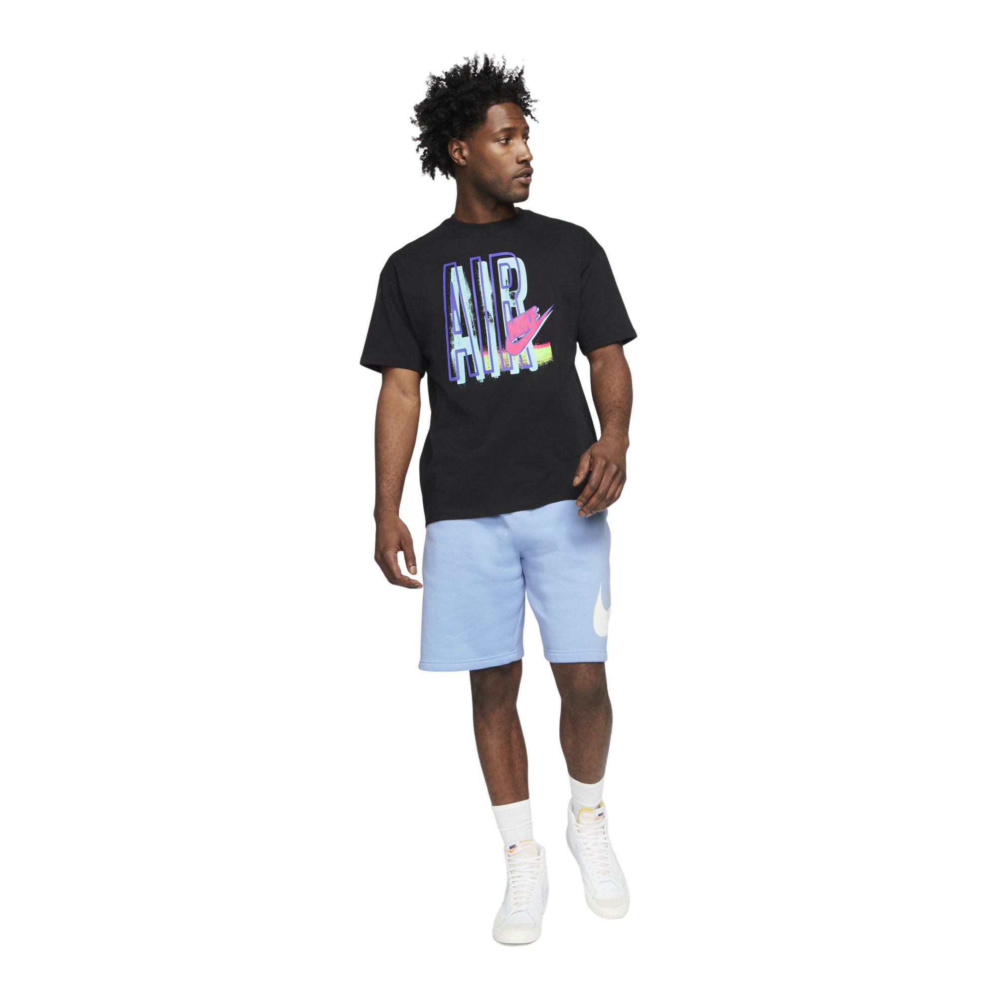 Nike Sportswear DNA Air Loose Fit Short-Sleeve Erkek Tişört