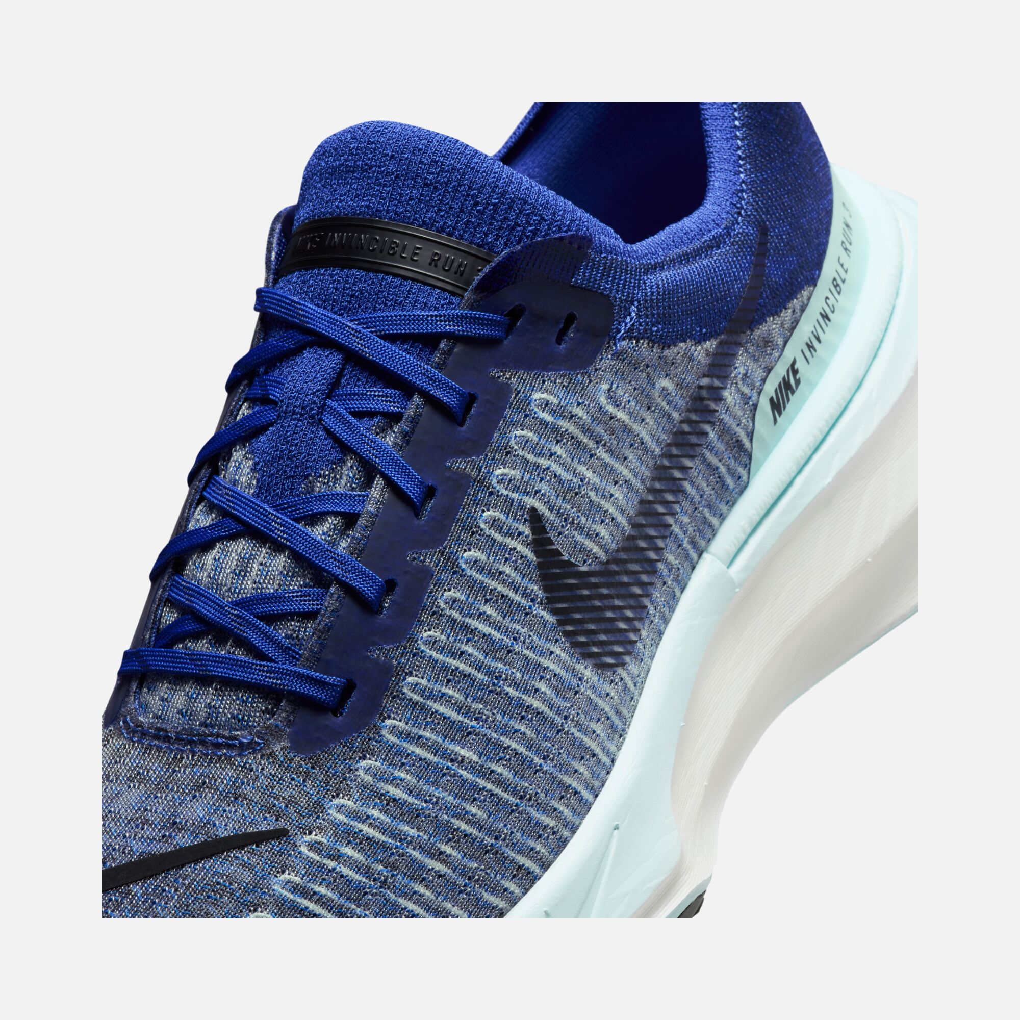 Nike ZoomX Invincible Run Flyknit 3 Road Running Erkek Spor Ayakkabı
