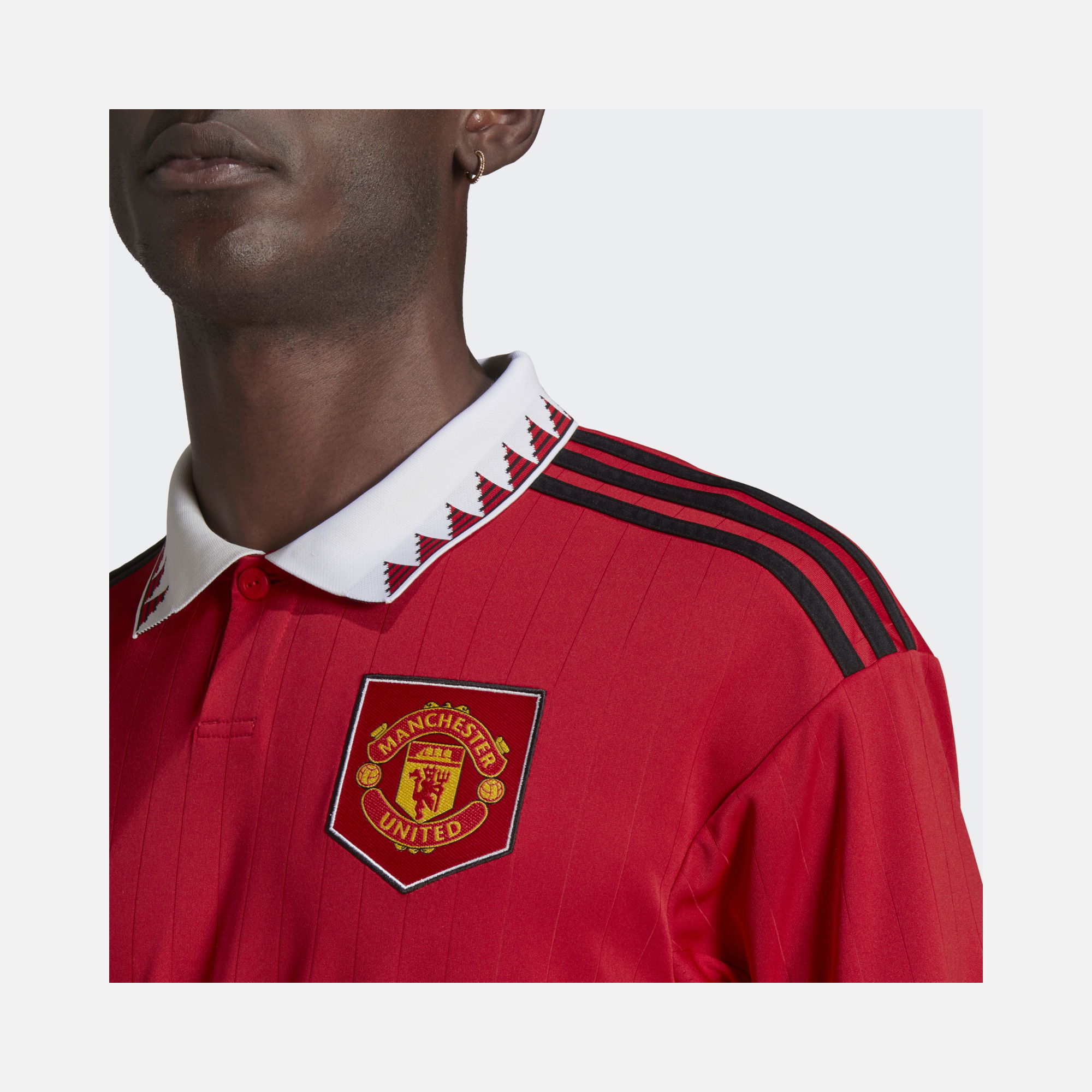 adidas Manchester United 2022-2023 İç Saha Erkek Forma