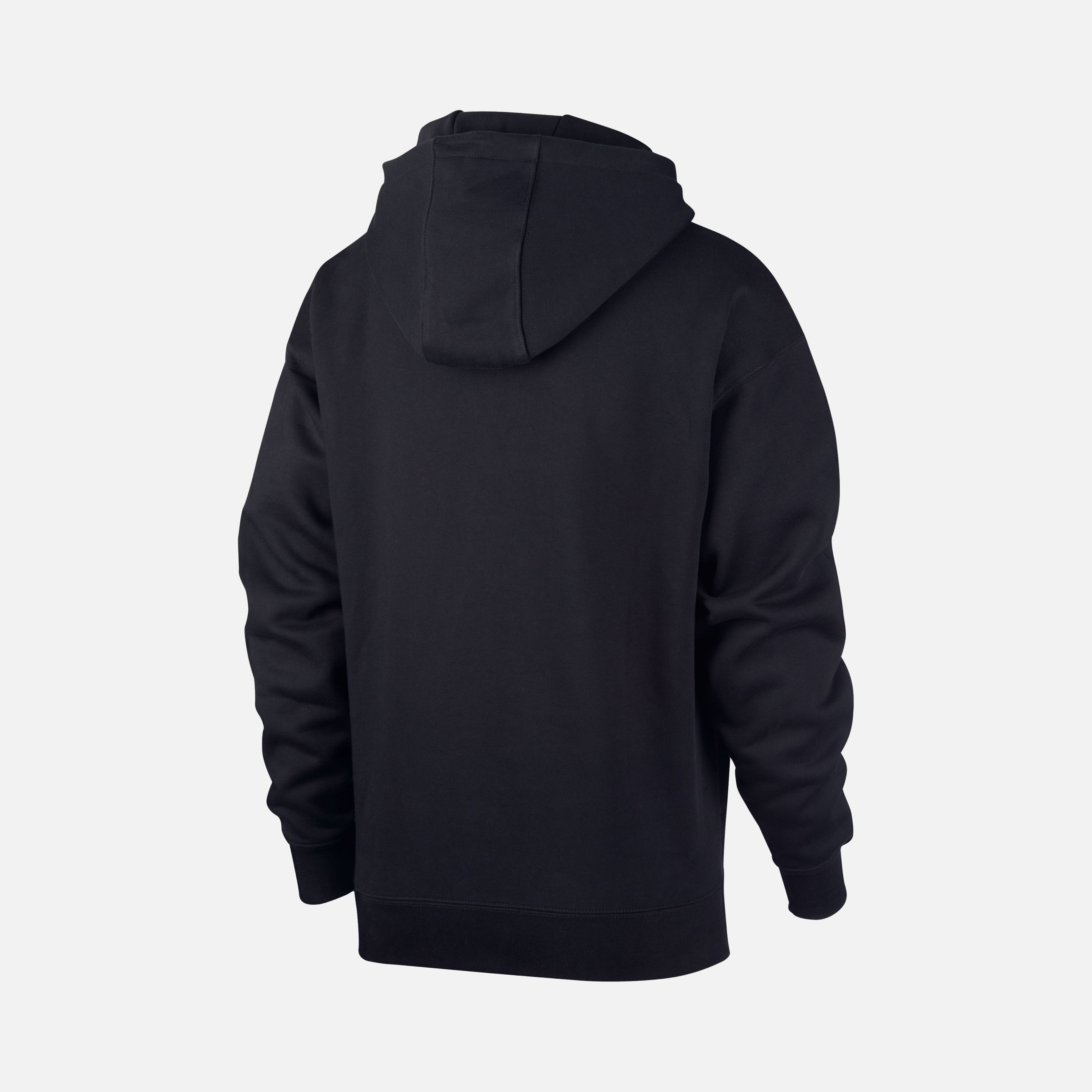Nike Sportswear Solo Swoosh Fleece Heavyweight Hoodie Erkek Sweatshirt