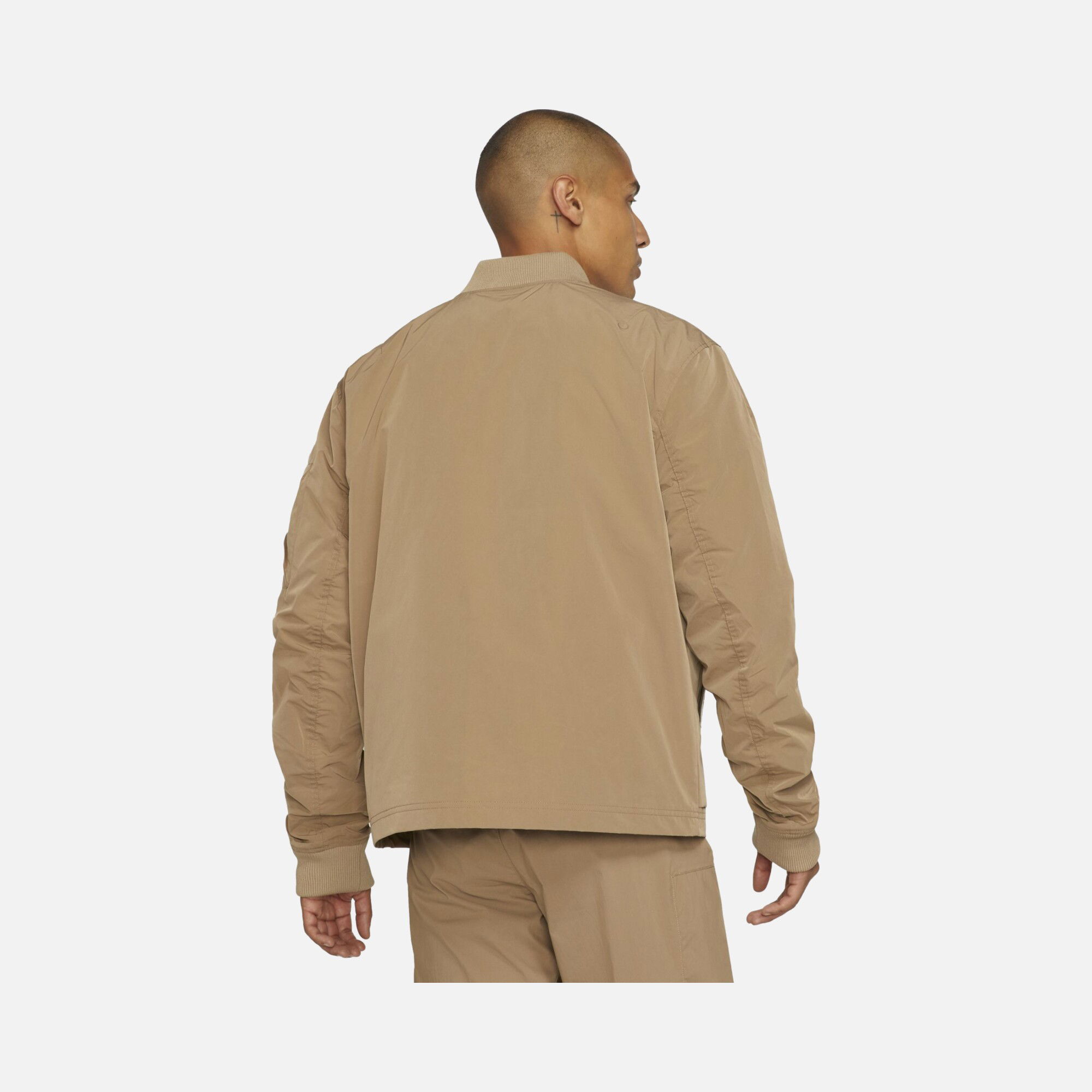 Nike Sportswear Style Essentials Lined Bomber Full-Zip Erkek Ceket