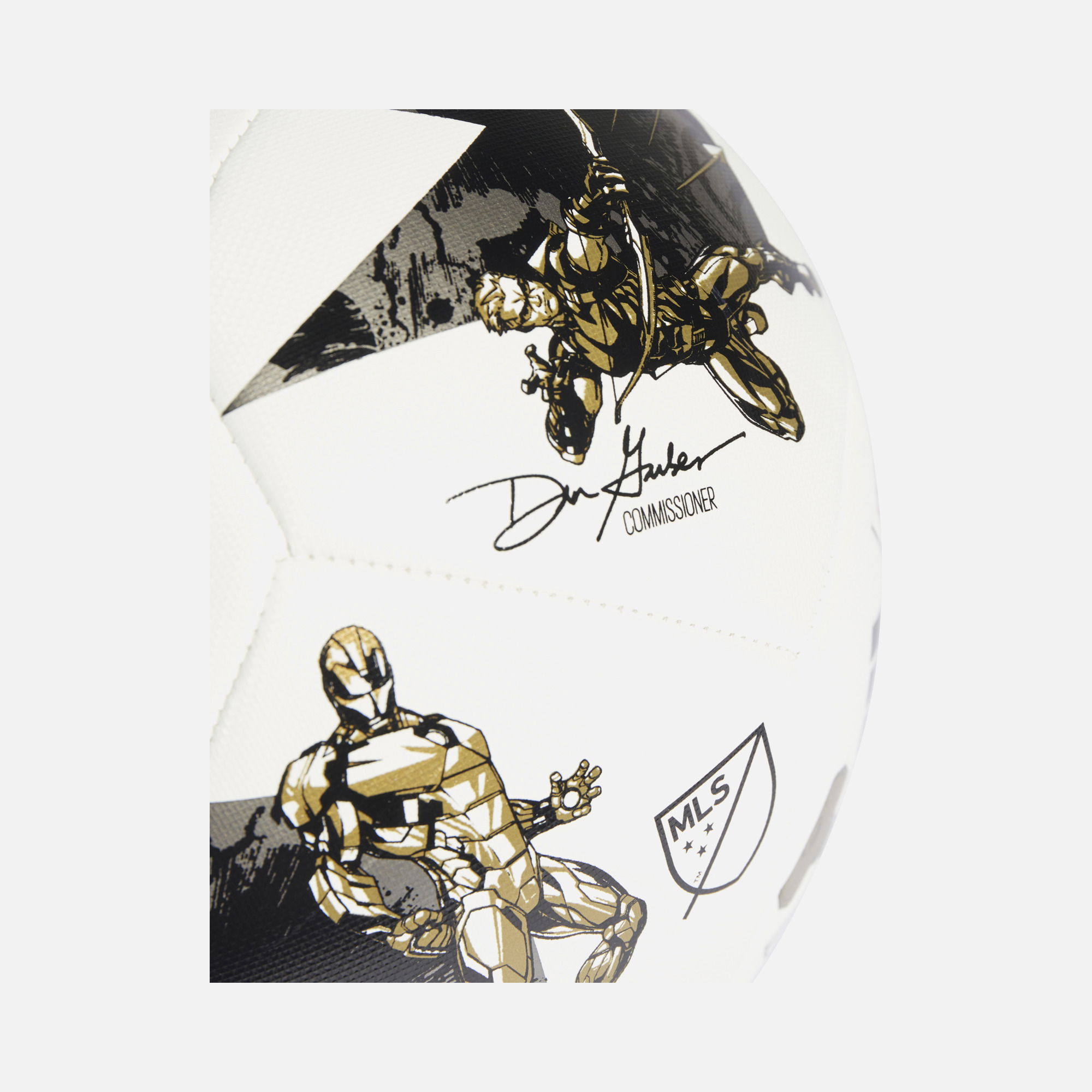 adidas Marvel MLS All-Star Game Training 2023-2024 No:5 Futbol Topu