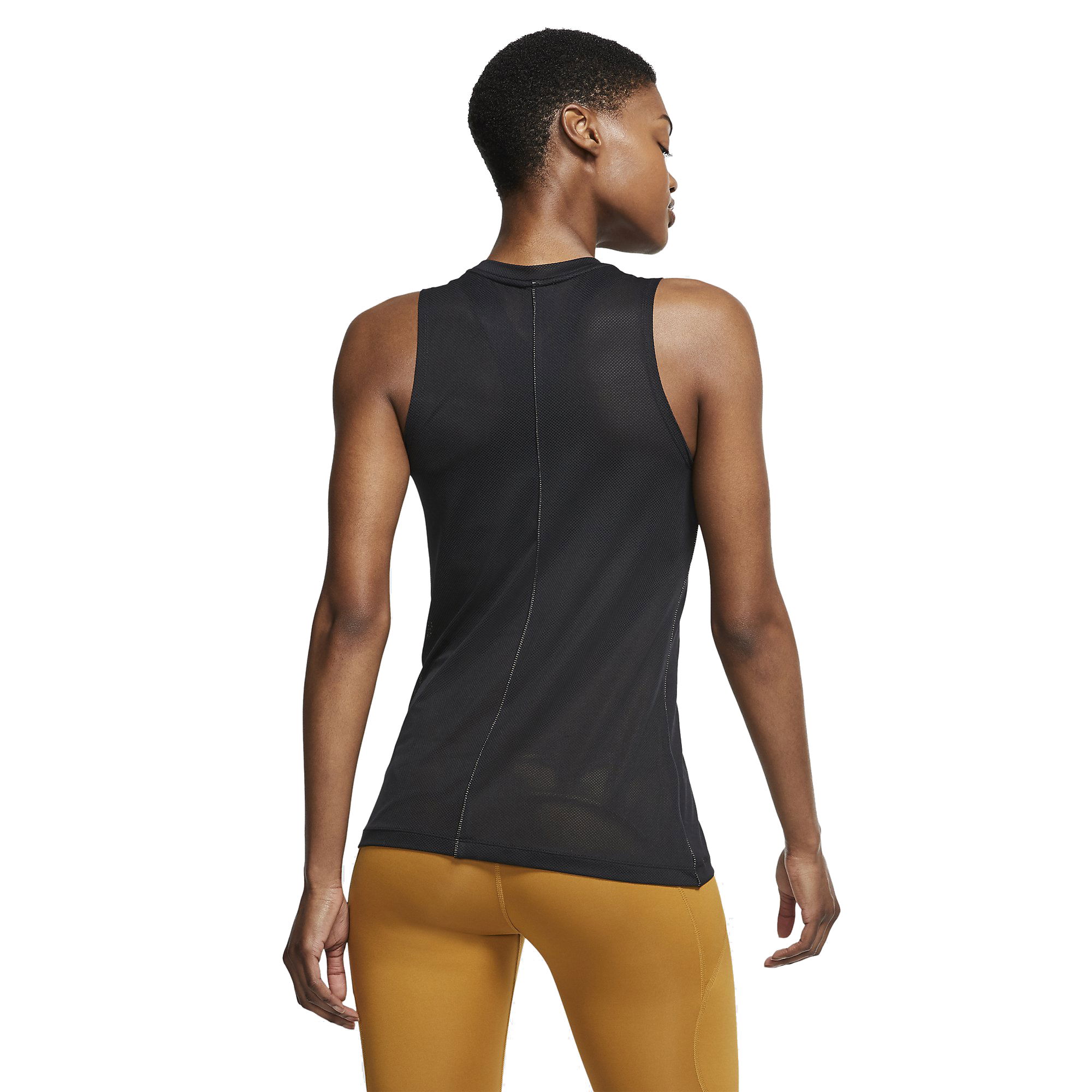 Nike Pro Fierce Tank Kadın Atlet