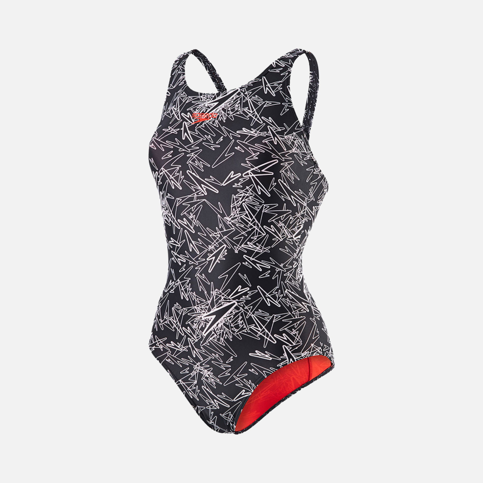 Speedo Boom Endurance 10 Kadın Yüzücü Mayo