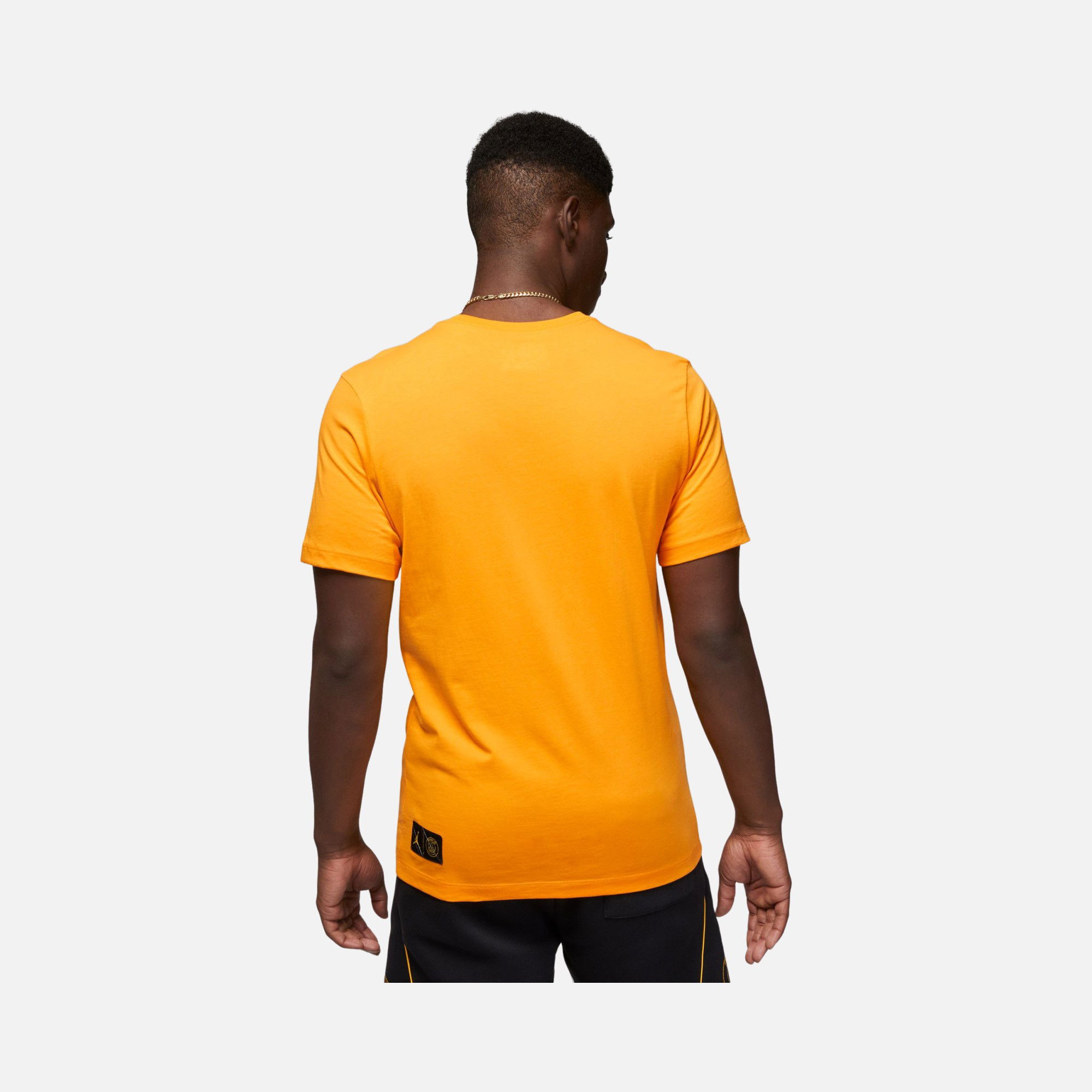 Nike Jordan Paris Saint-Germain Short-Sleeve Erkek Tişört