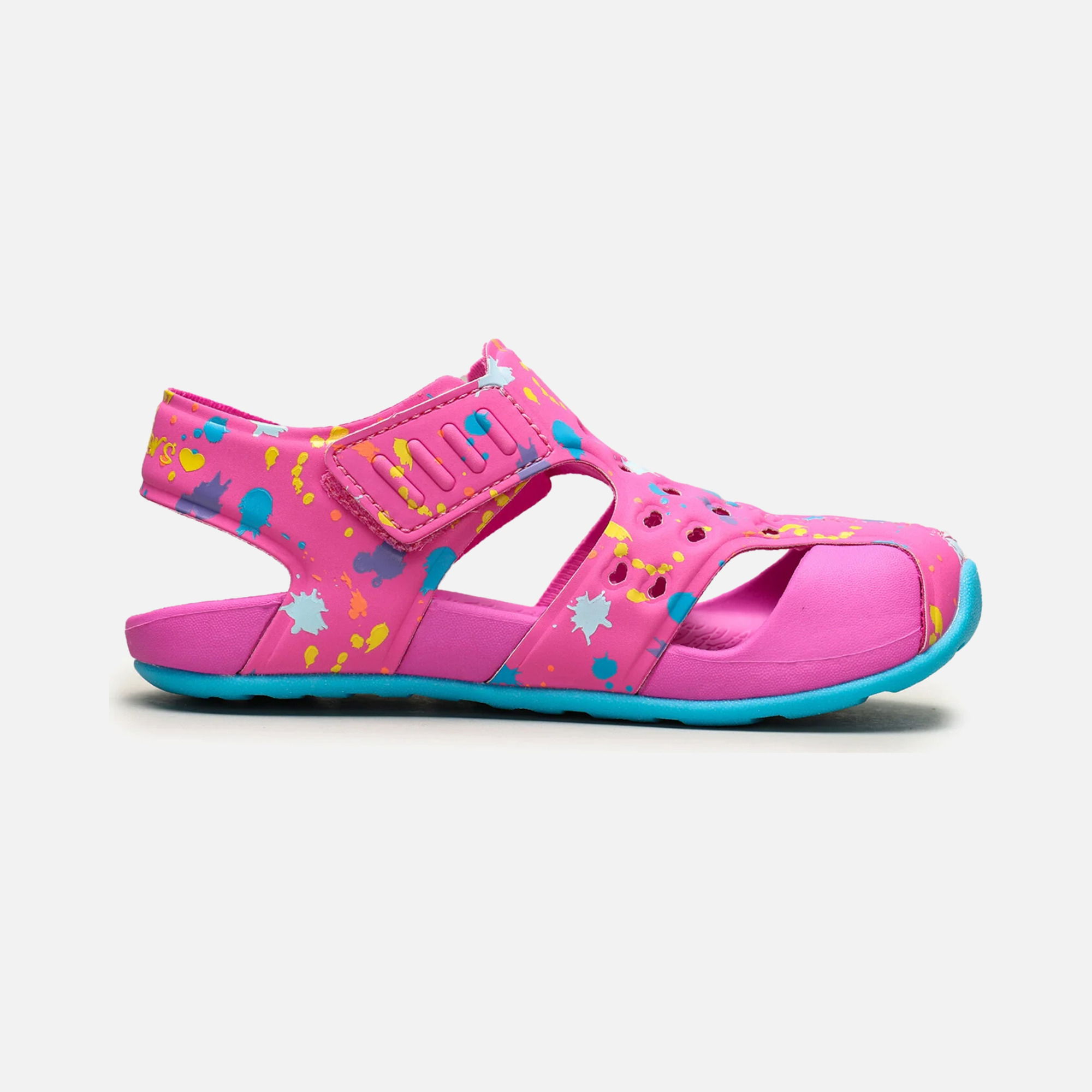 Skechers Sportswear Side Wave (Gril's) Çocuk Sandalet