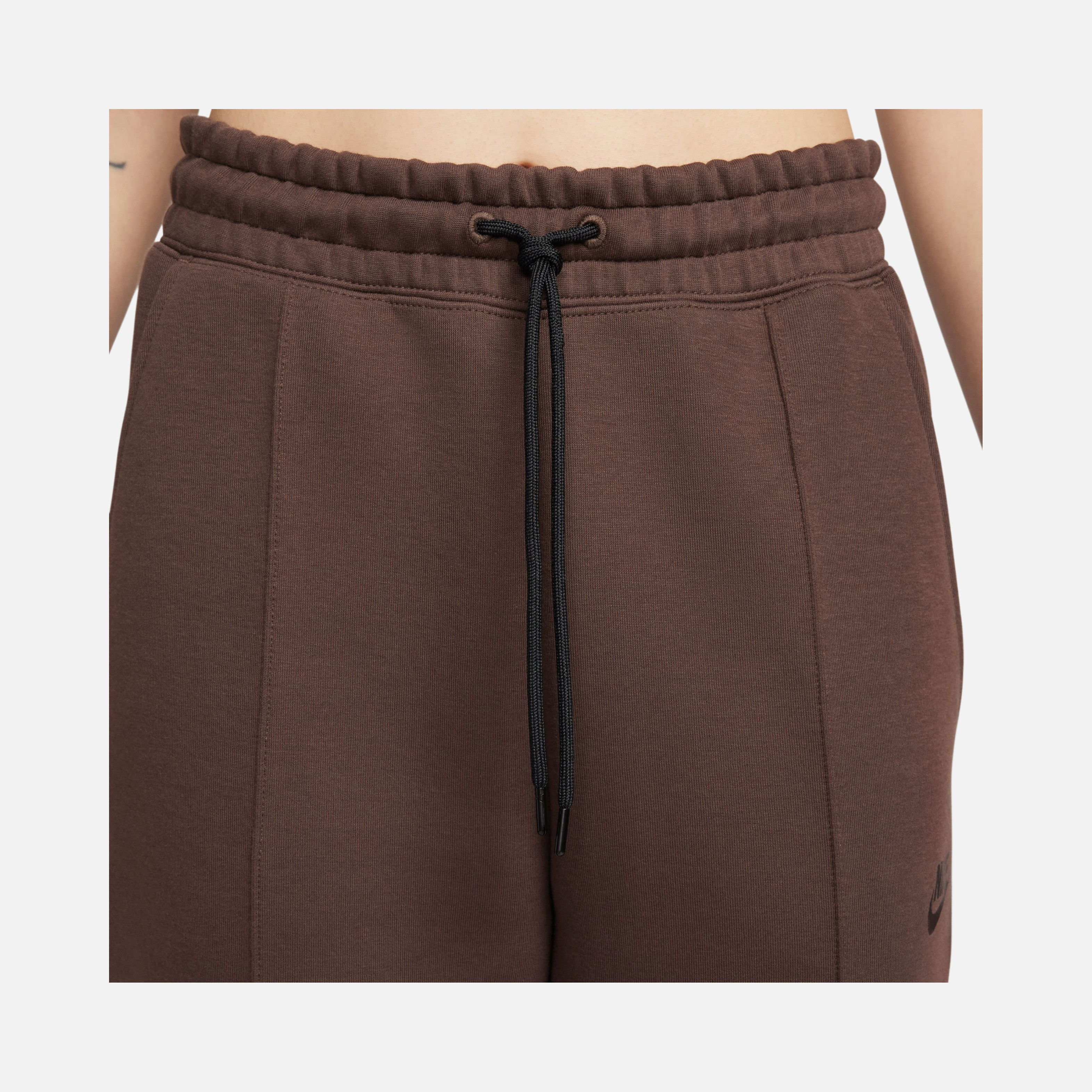 Nike Sportswear Tech Fleece Mid-Rise Kadın Eşofman Altı