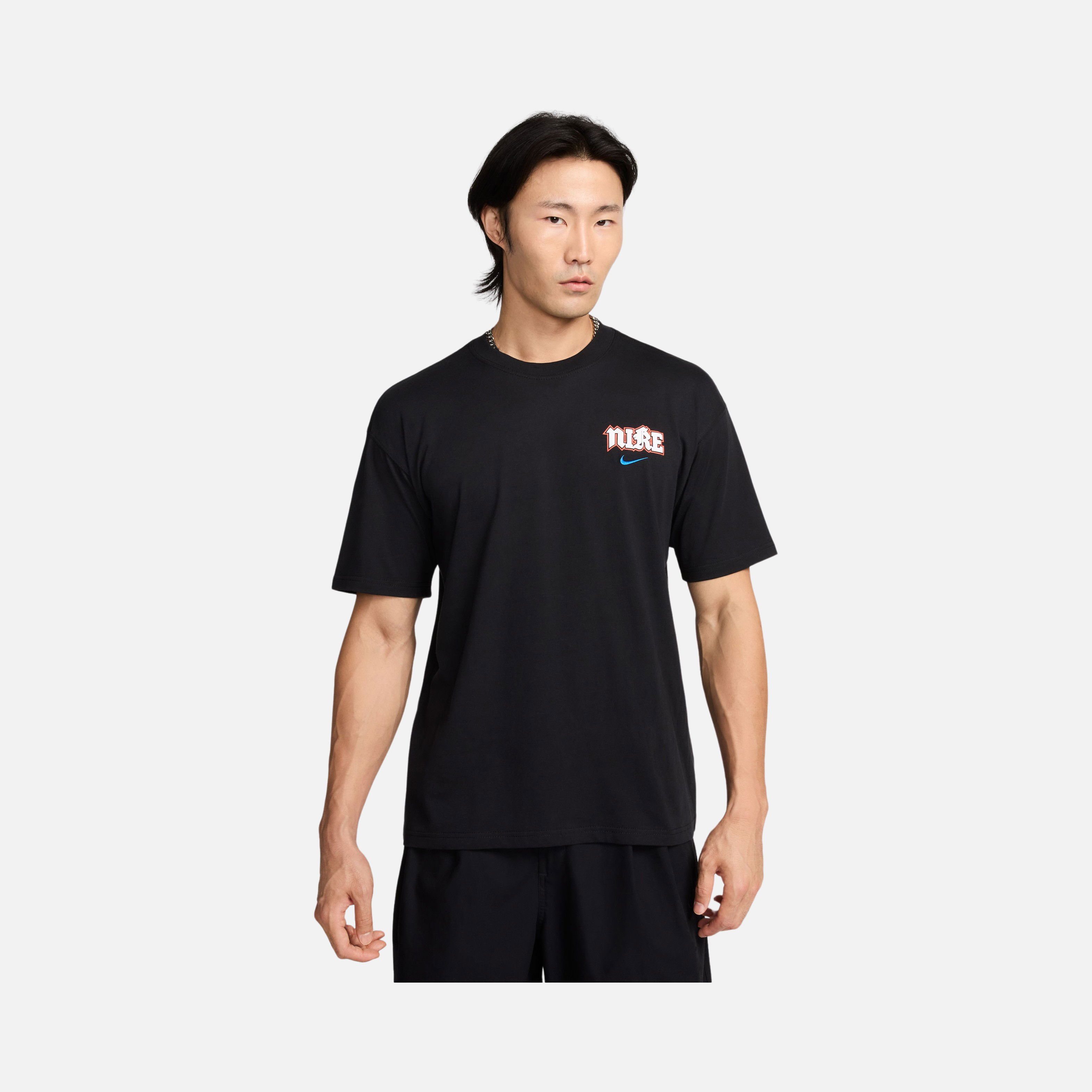 Nike Sportswear M90 OC LBR DNA Short-Sleeve Erkek Tişört