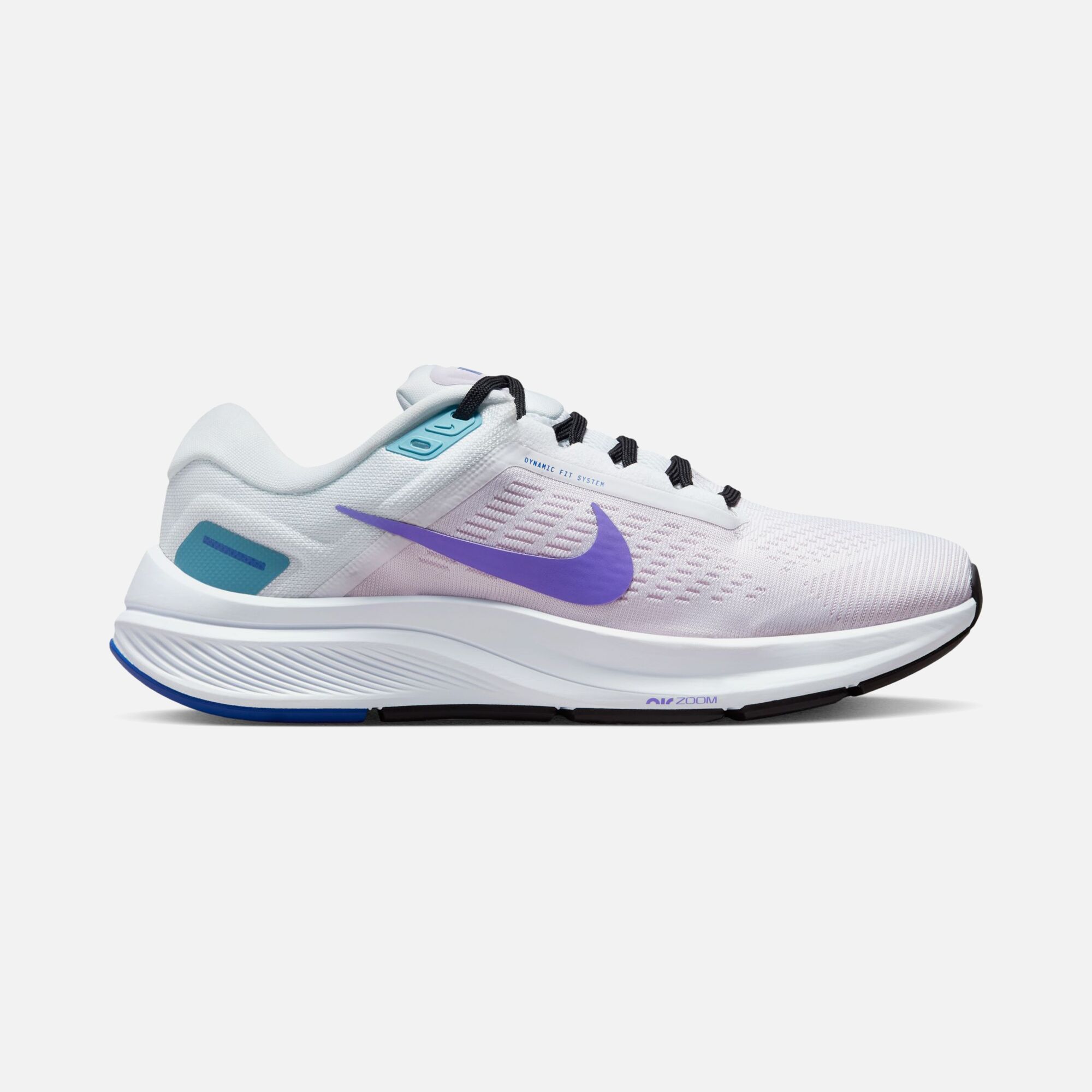 Nike Air Zoom Structure 24 Road Running Kadın Spor Ayakkabı
