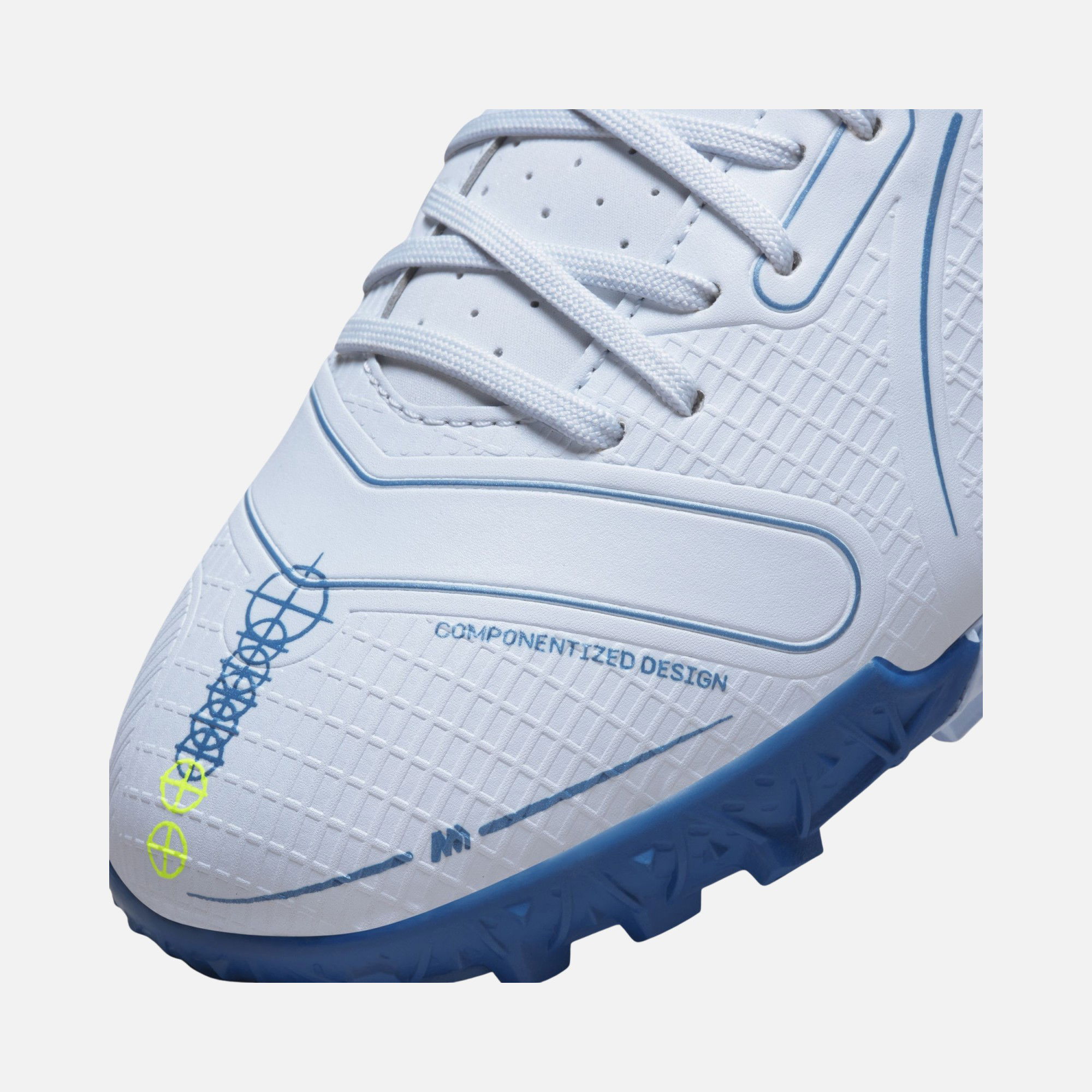 Nike Mercurial Vapor 14 Academy TF Turf Erkek Halı Saha Ayakkabı