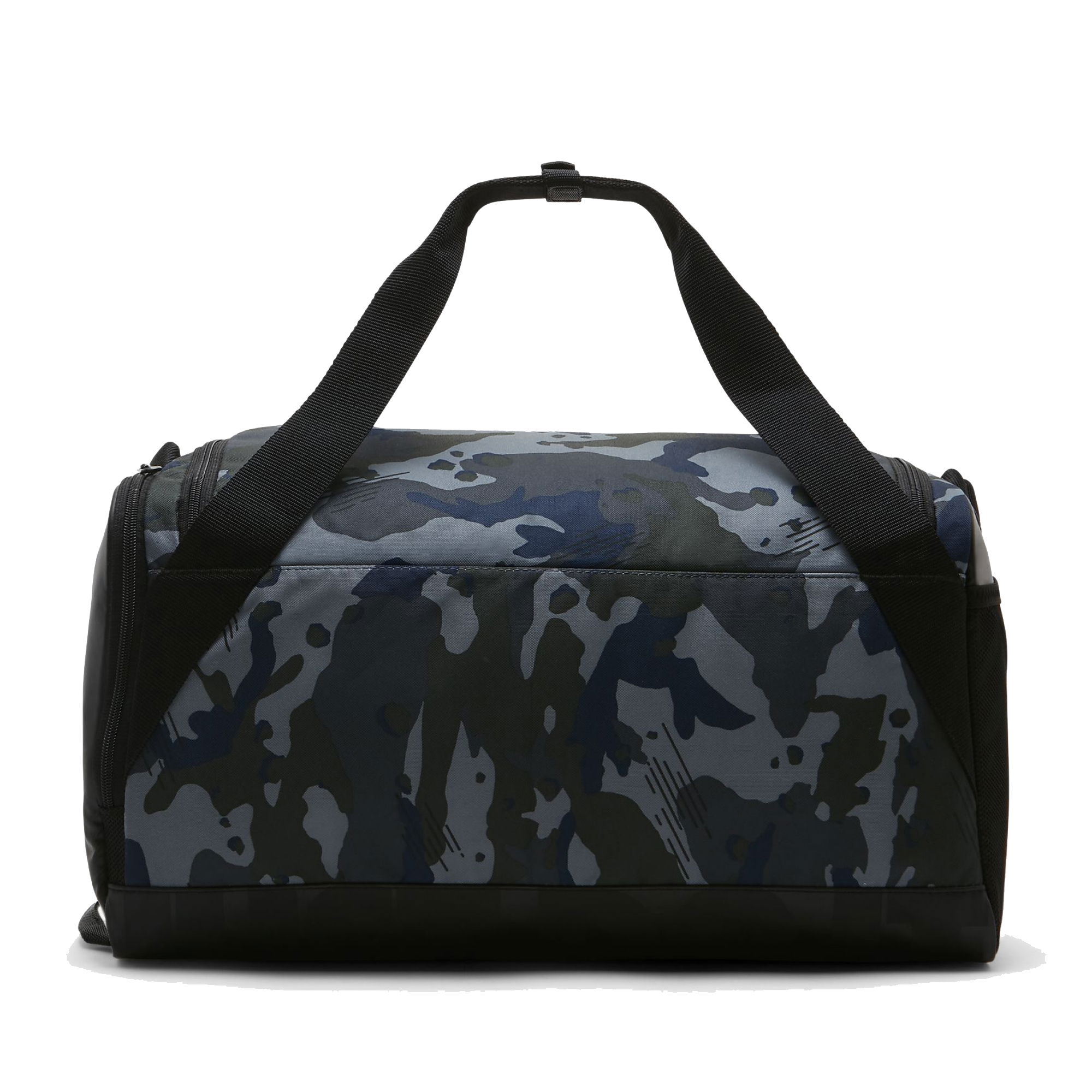 Nike Brasilia (Small) Graphic Training Duffel-AOP Spor Çanta