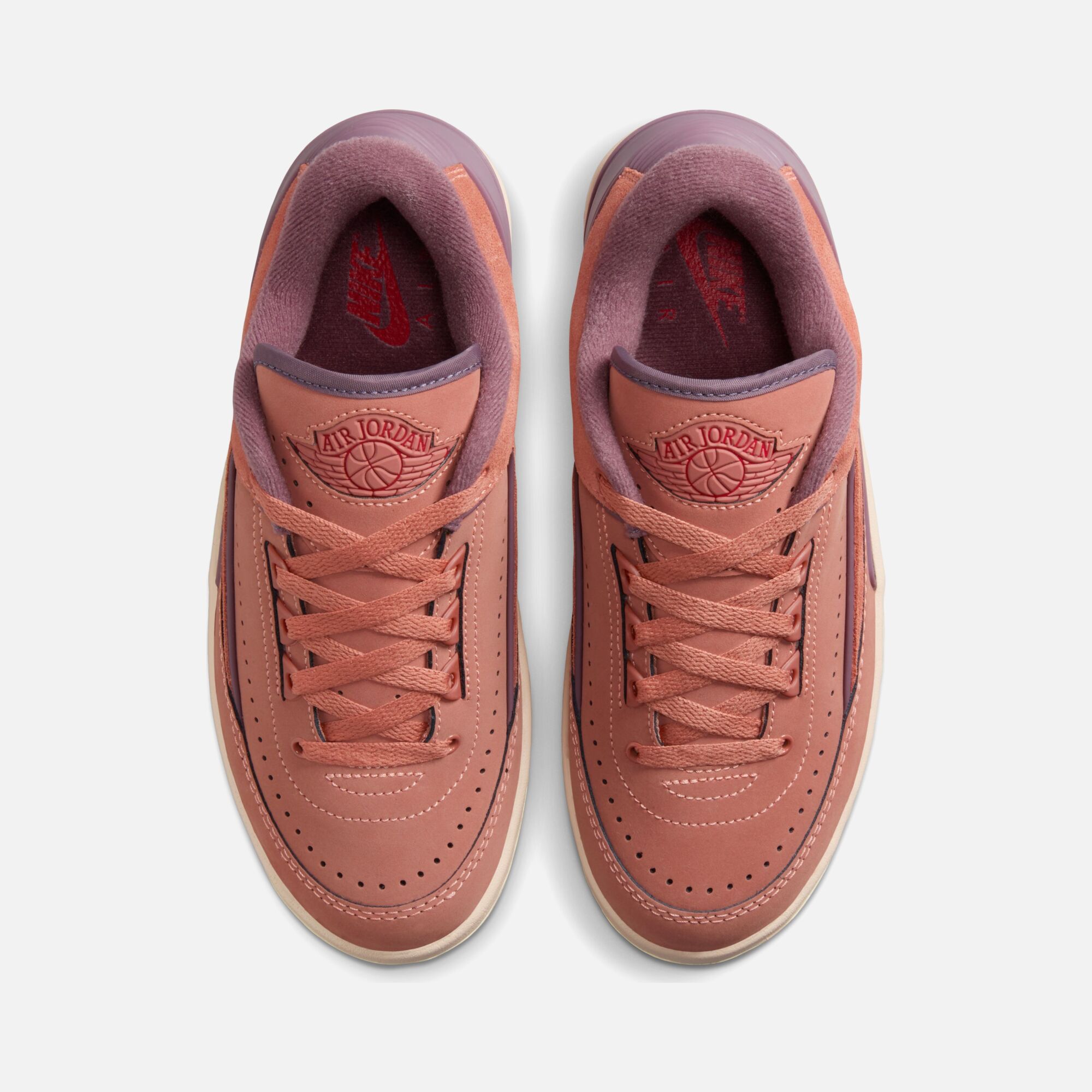 Nike Air Jordan 2 Retro Low Kadın Spor Ayakkabı