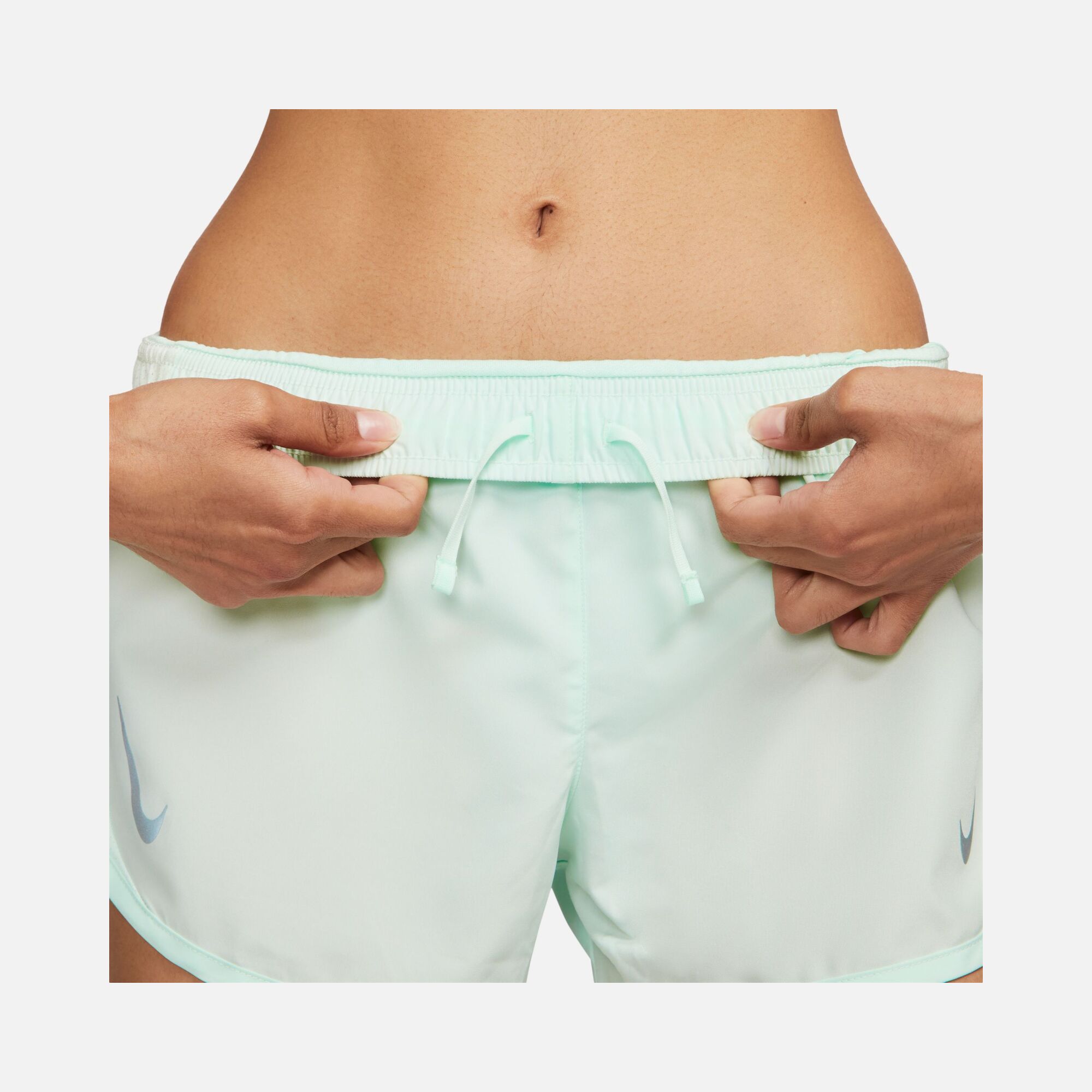 Nike Dri-Fit Tempo Race Running Kadın Şort