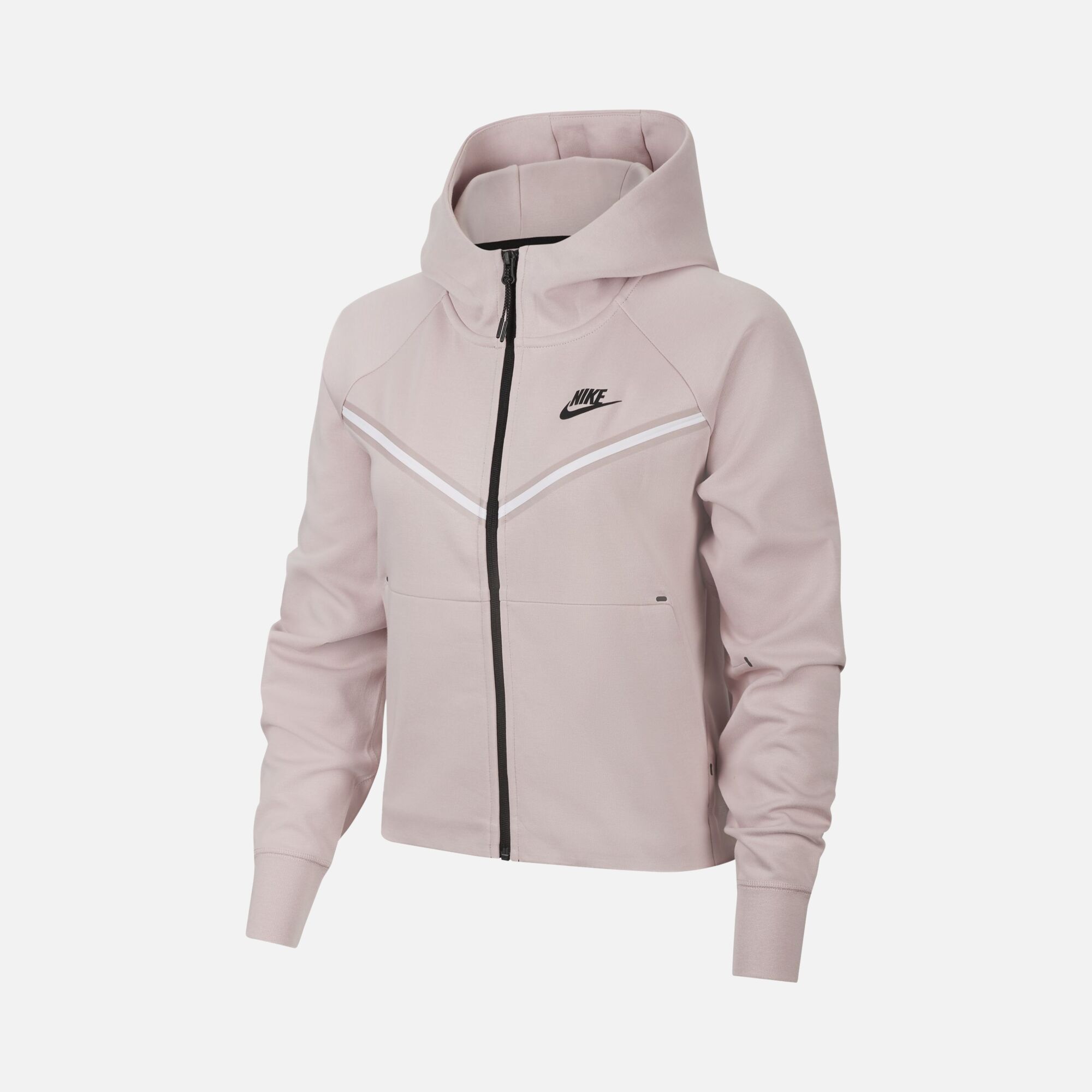 Nike Sportswear Tech Fleece Windrunner Full-Zip Hoodie Kadın Sweatshirt