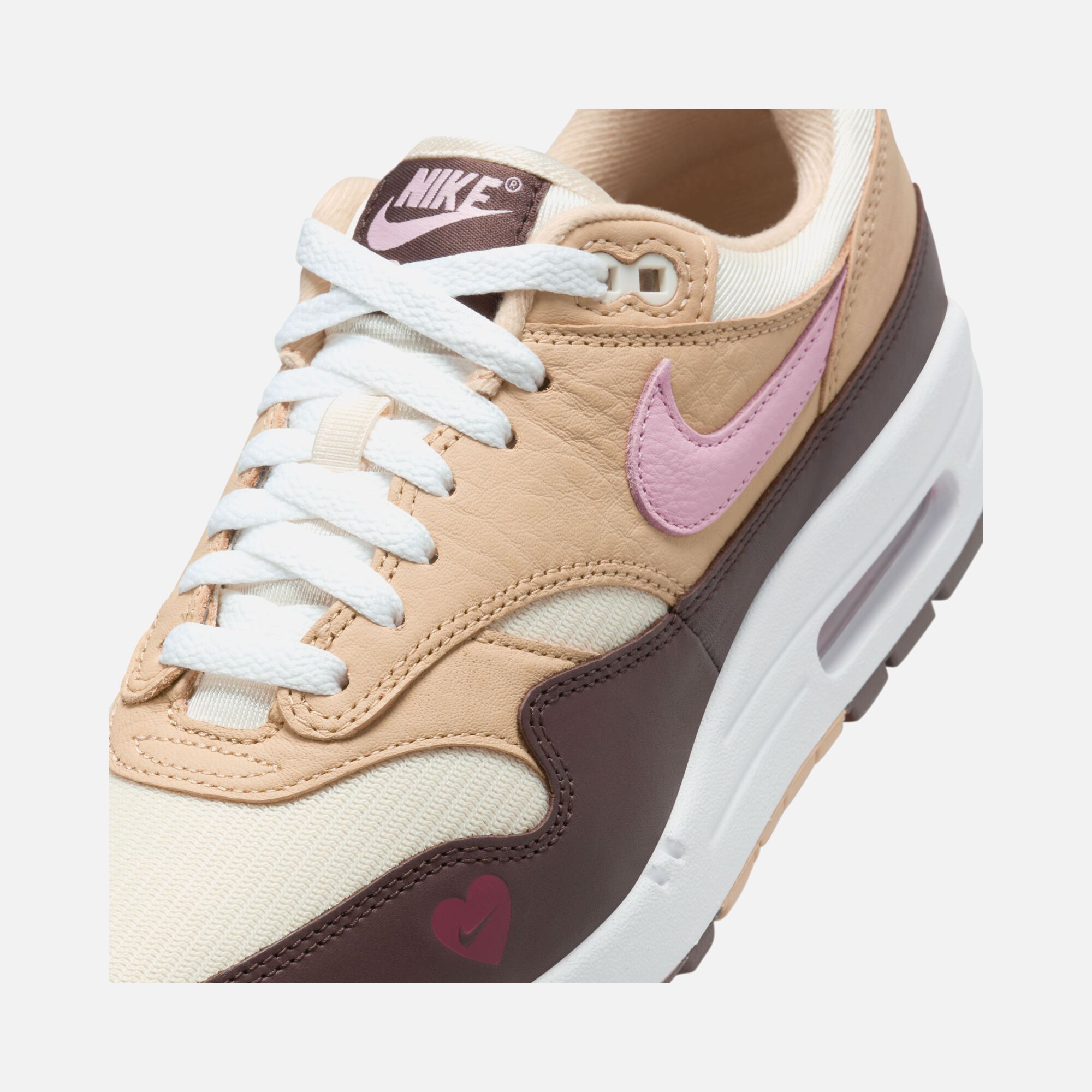 Nike Air Max 1 87 ''Valentine's Day'' Kadın Spor Ayakkabı