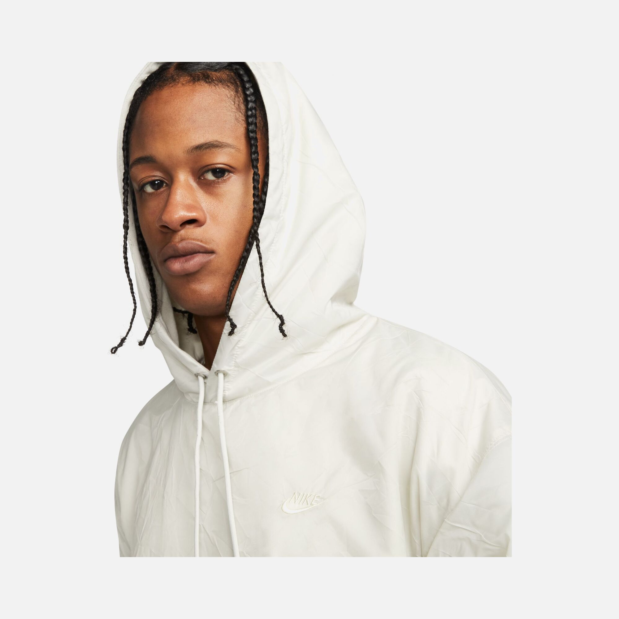 Nike Sportswear Circa Winter Lined Hoodie Erkek Sweatshirt