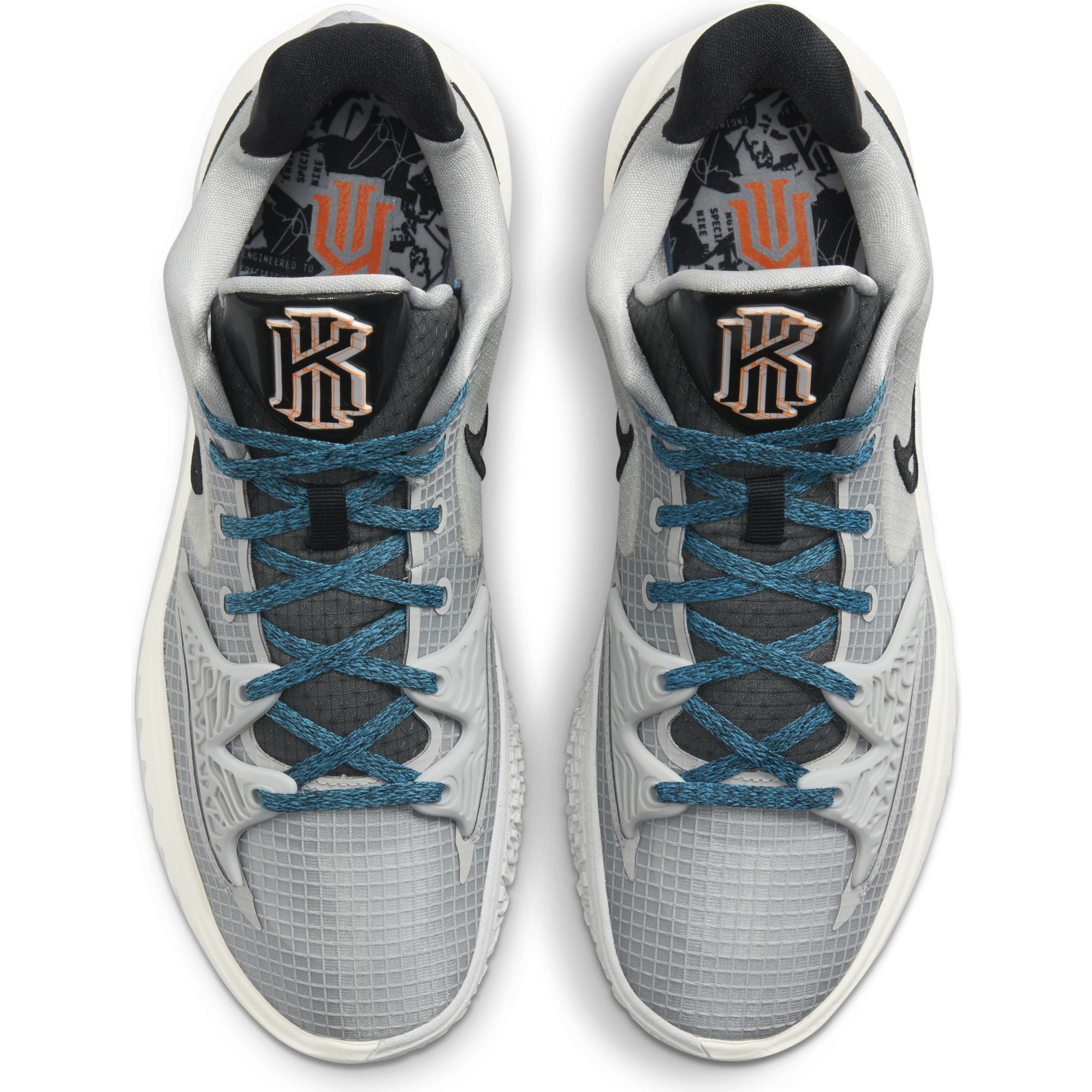 Nike Kyrie Low 4 Erkek Basketbol Ayakkabısı