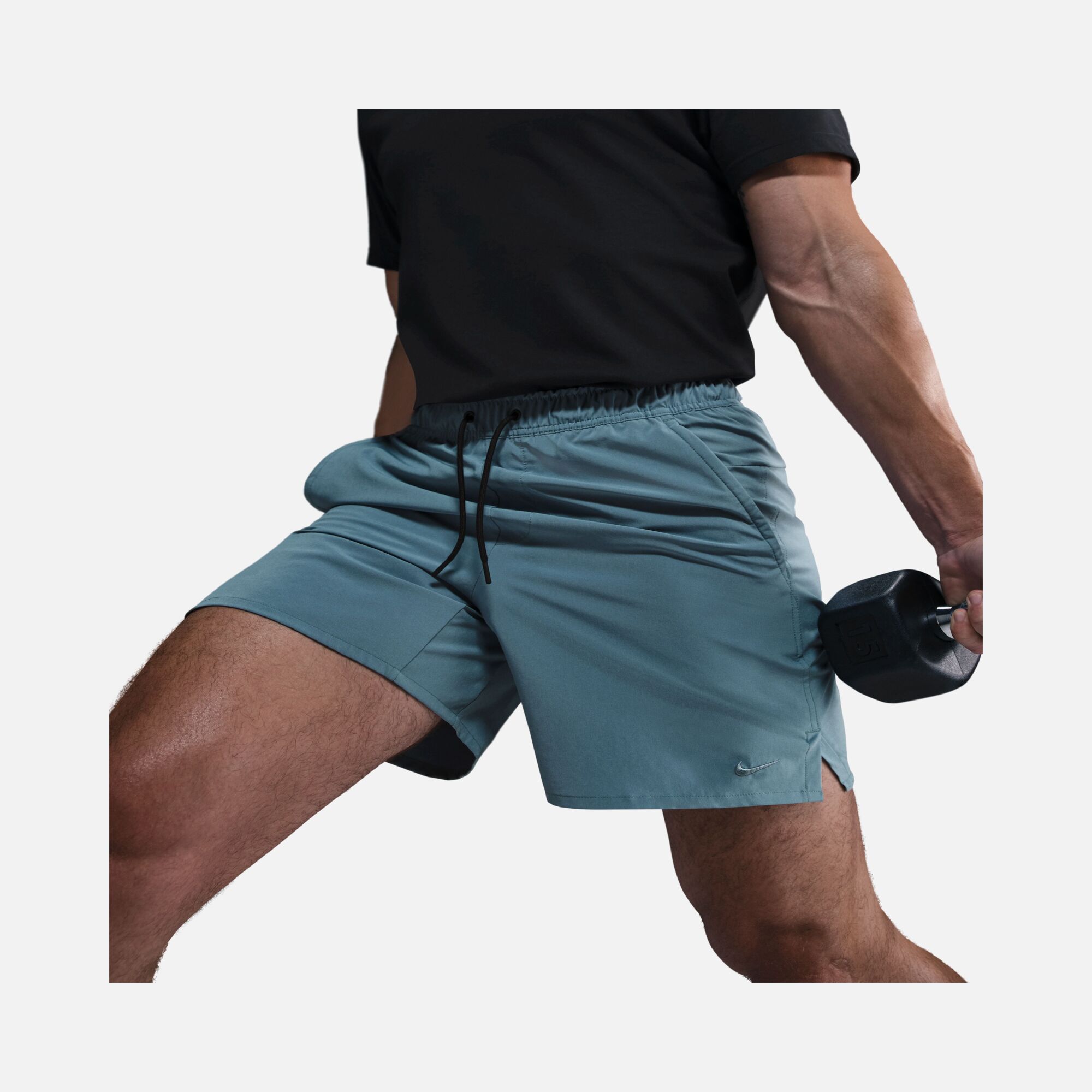 Nike Dri-Fit Unlimited 18cm (approx.) Unlined Versatile Training Erkek Şort